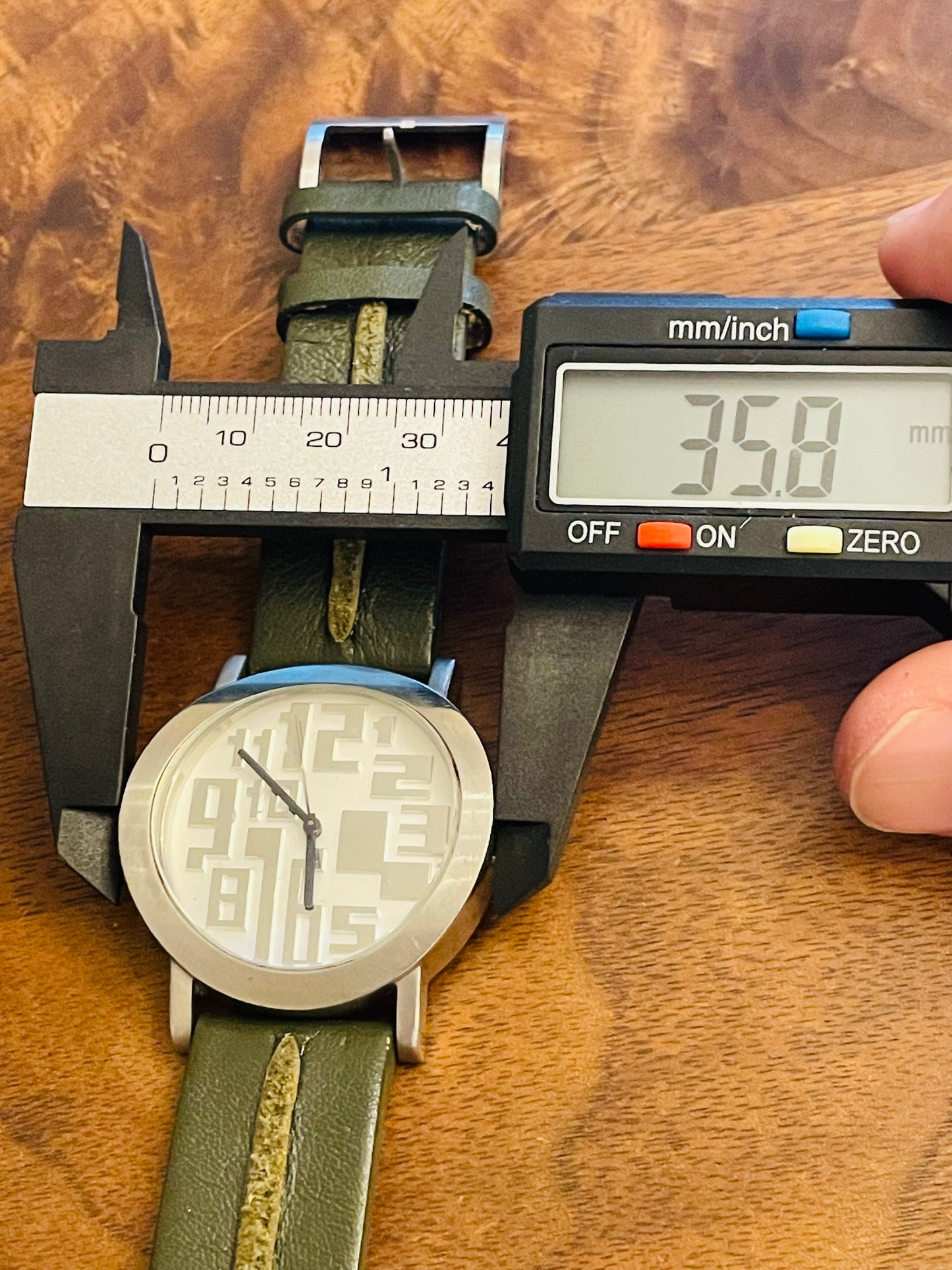 very rare vintage  Jean Paul Gaultier×citizen 90s