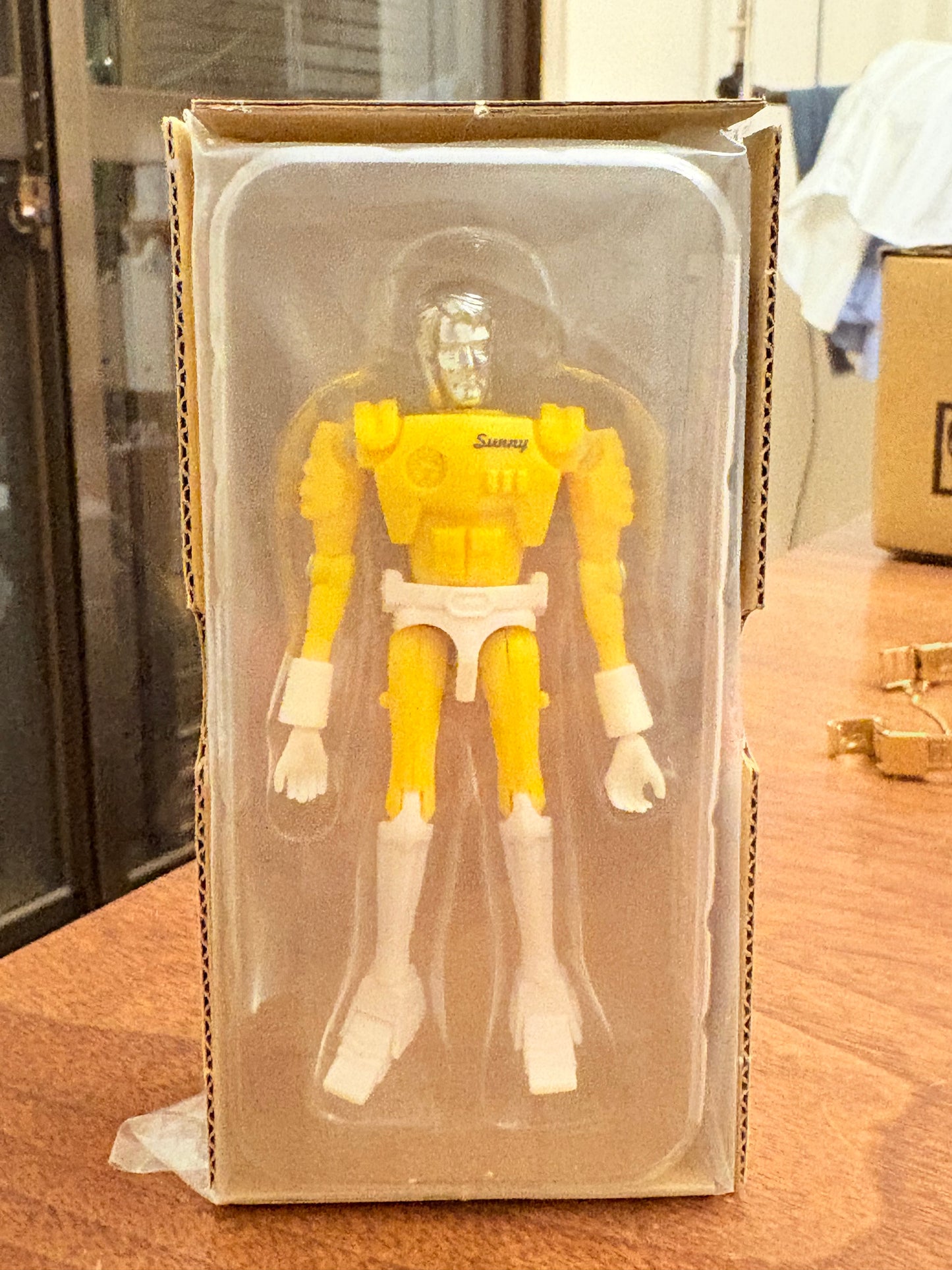 super rare 2013s  limited Microman x Taiyo Matsumoto