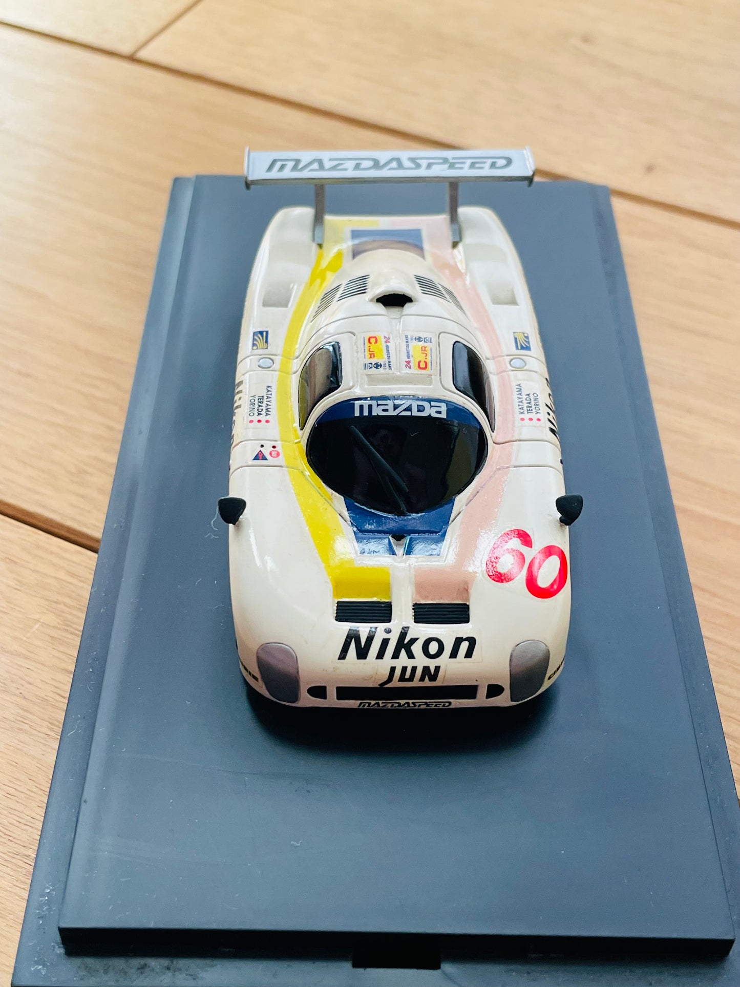 super rare vintage  Seiko Prospec series designed by Yura Takuya in 2005 and limited to 600 pieces worldwide