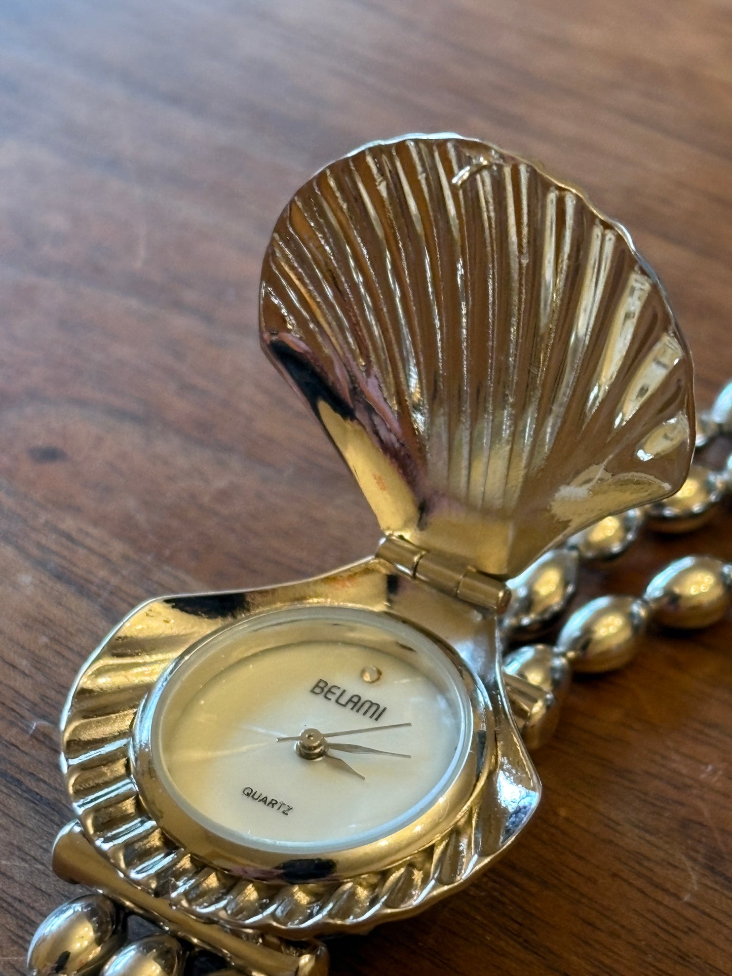 very rare 90s BELAMI  watch