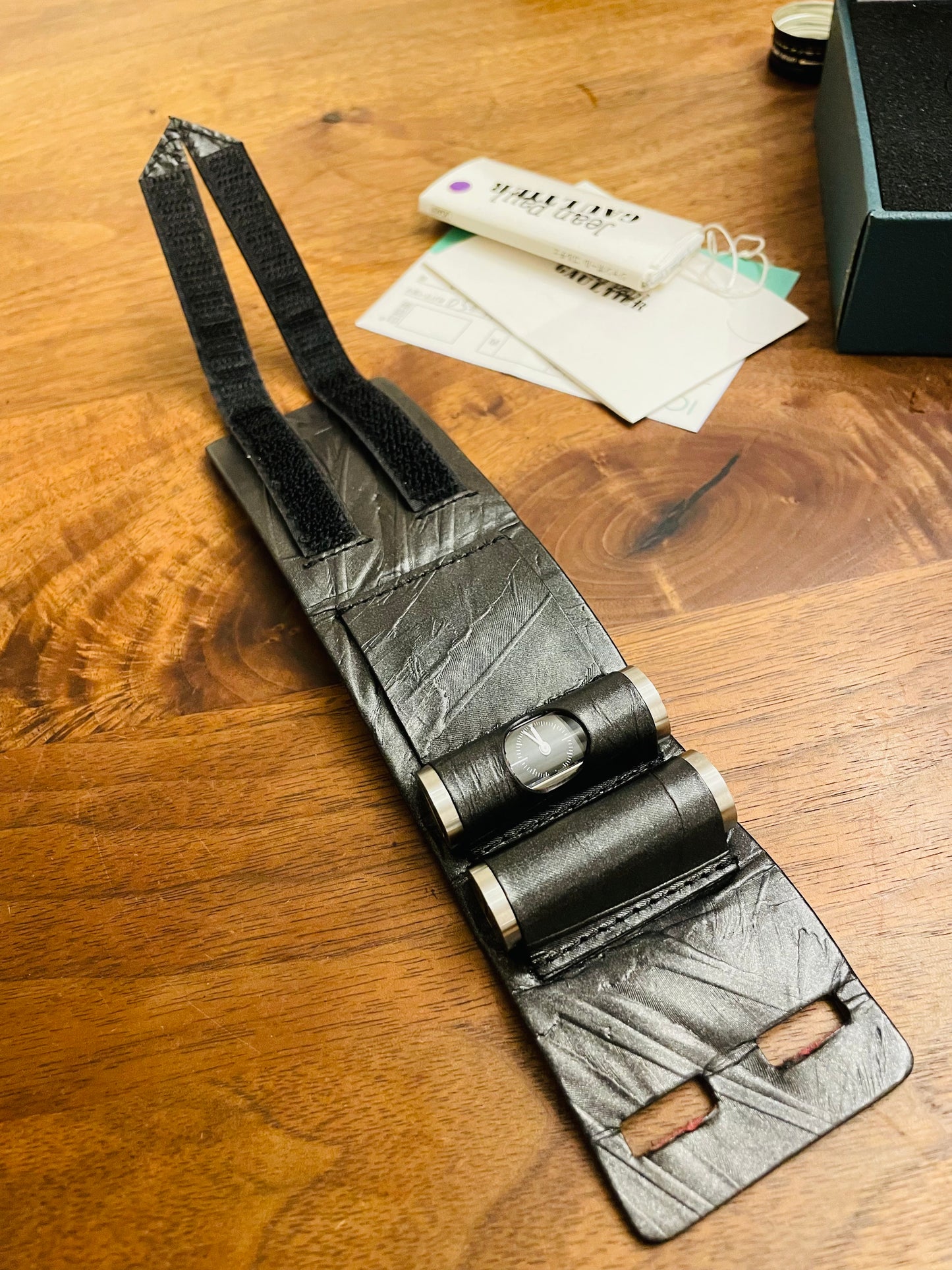 with box vintage gaultier ×ctizen  Extreme ultimate rare watch_1