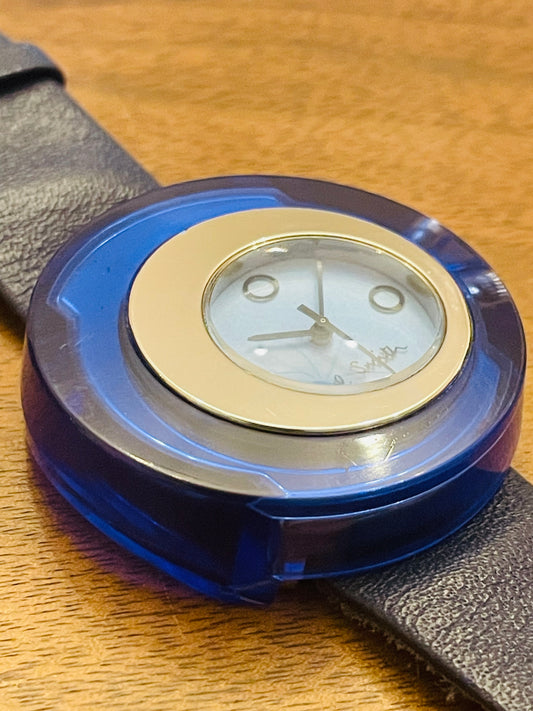 90s vintage paul smith×CITIZEN