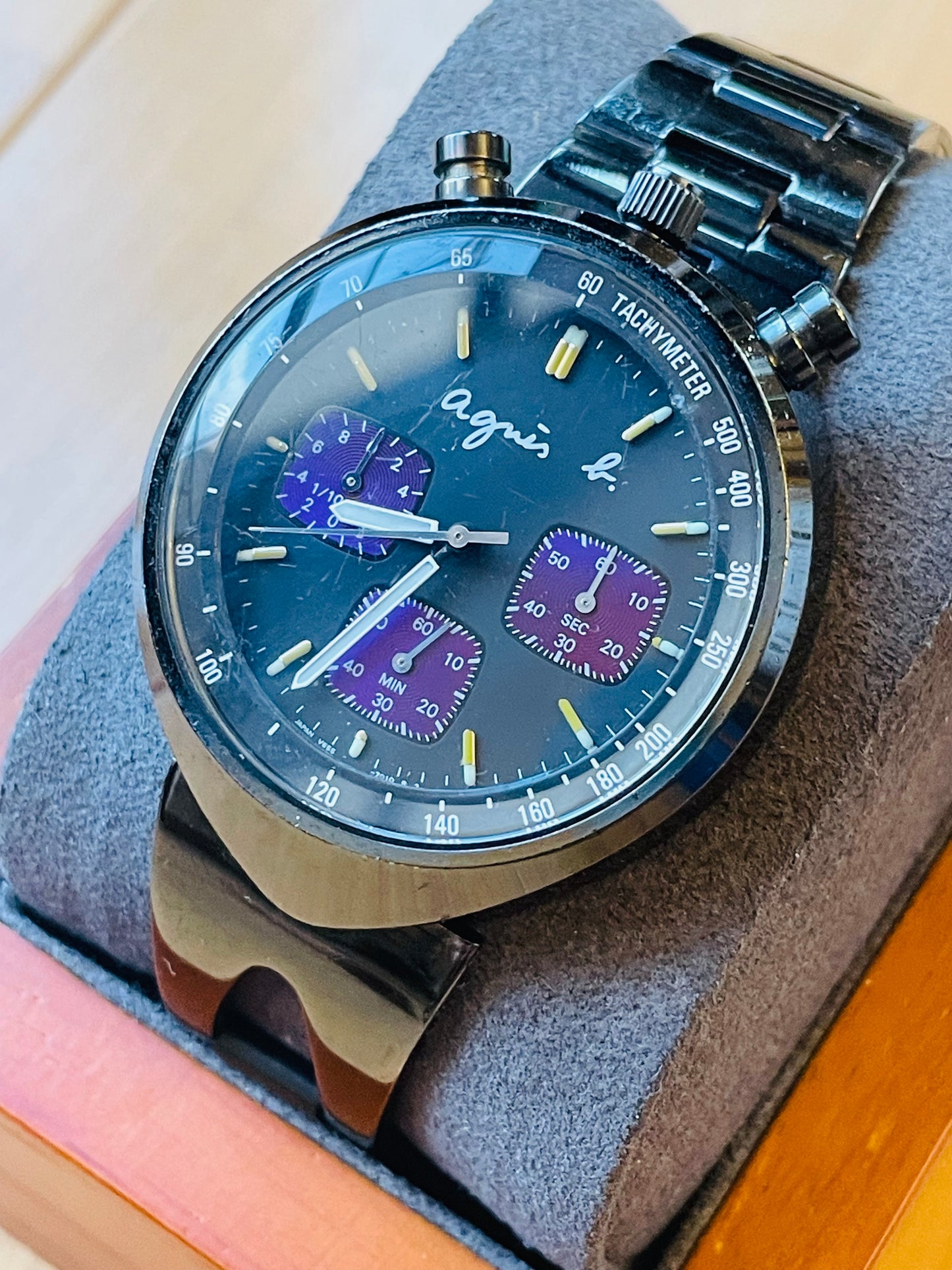 very rare agnes.b× ctizen