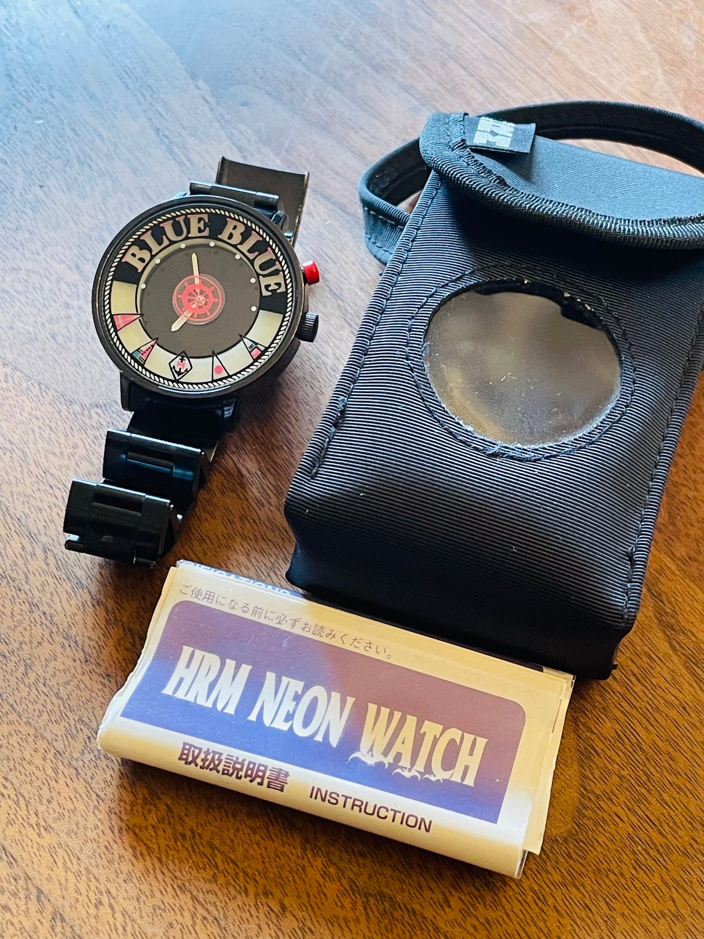 very very rare Hollywood Ranch Market Original Watch