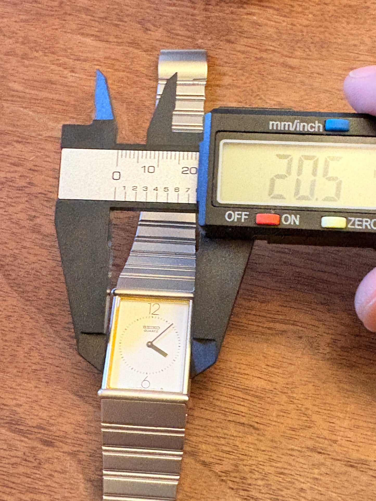 Super rare 70s vintage seiko 7320-6010