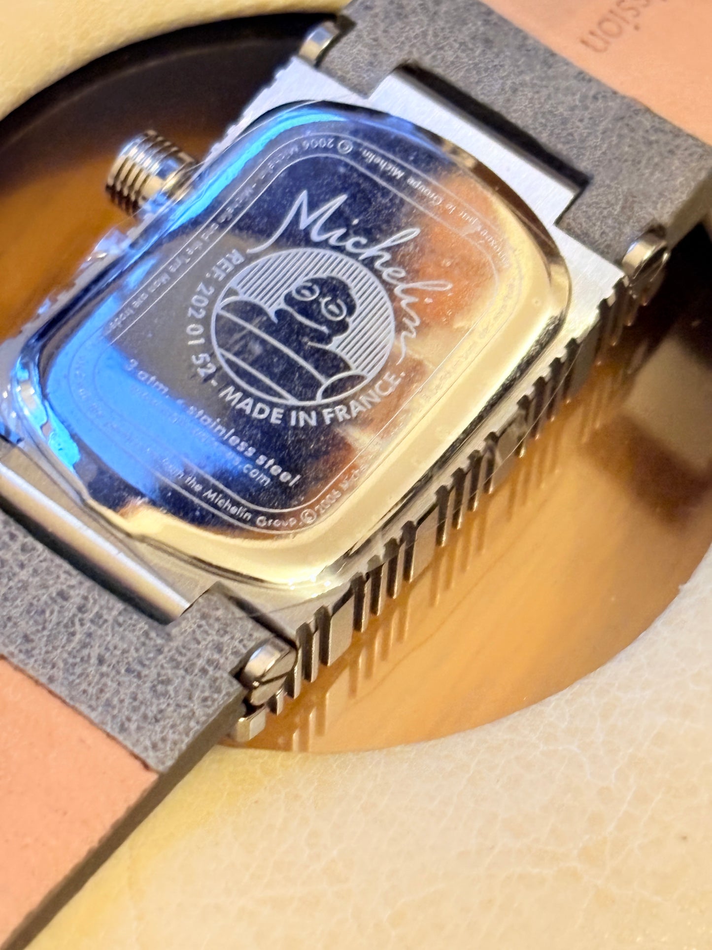 special rare Unused limited 2006s  lip×Michelin