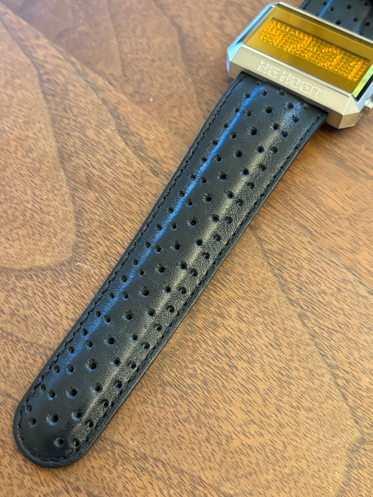 00s vintage super rare HOGA digital  Watch