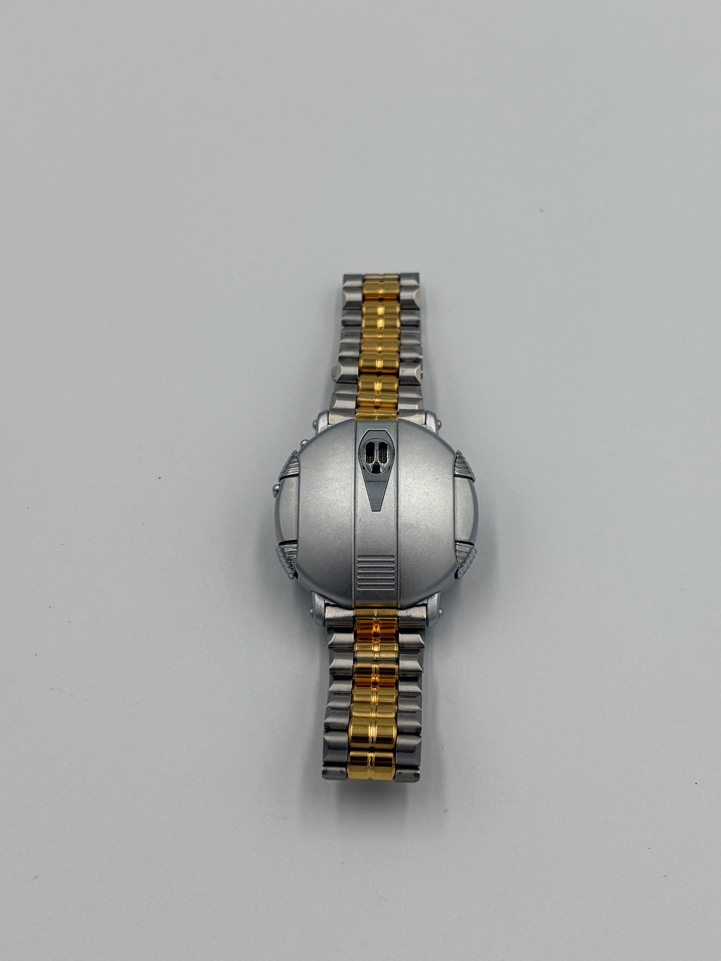 super rare   Designed by Reiji Matsumoto  80s SEIKO Ｙ825-4010