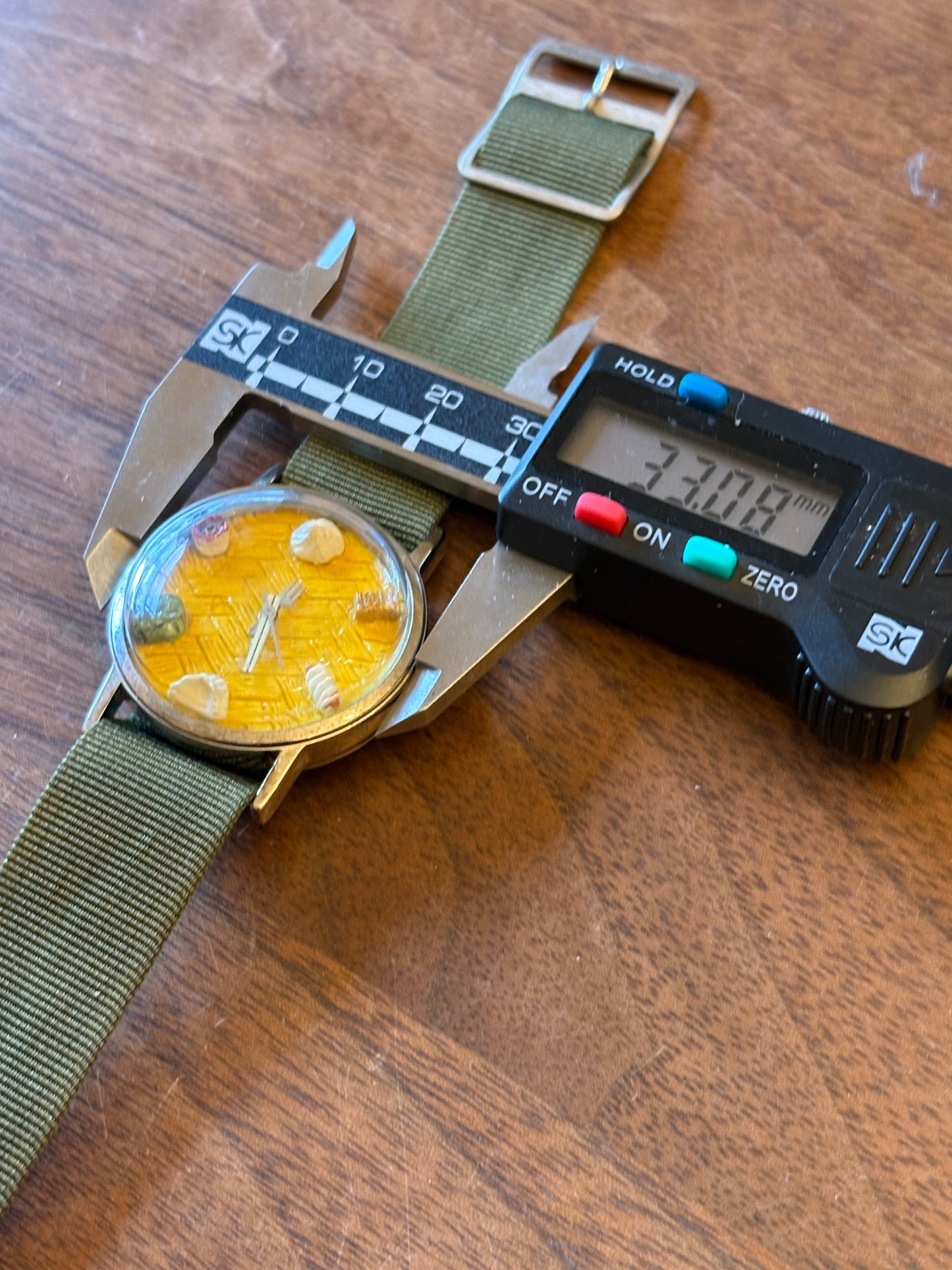 Super  rare watch 　Shanghai Tang　Steam basket  watch