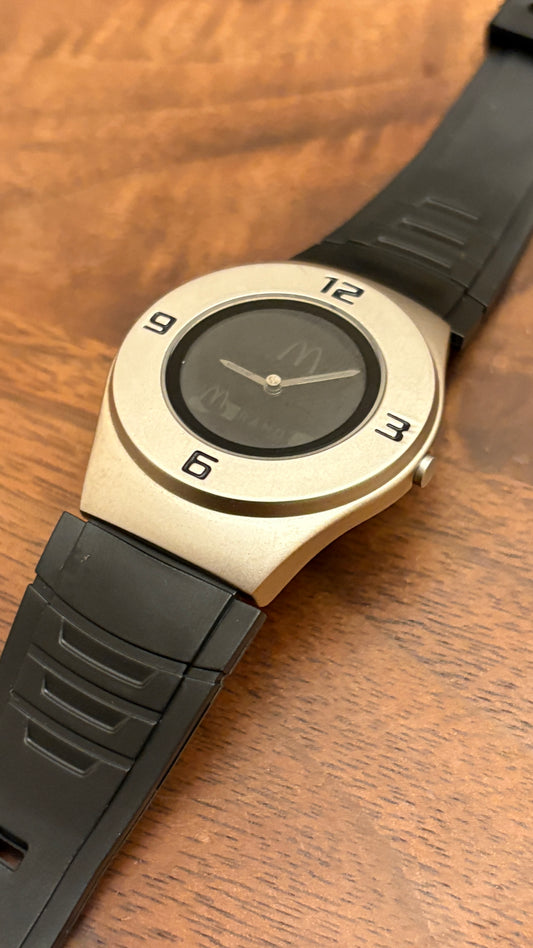 　super rare 90s  watch mcdonalds prank dial