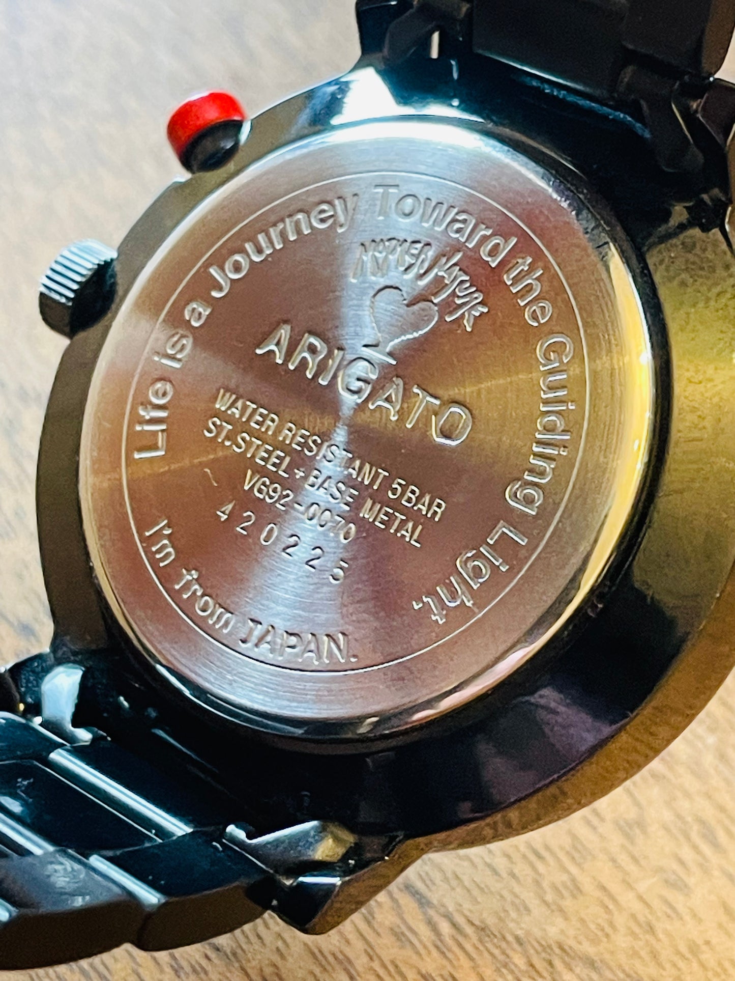 very very rare Hollywood Ranch Market Original Watch