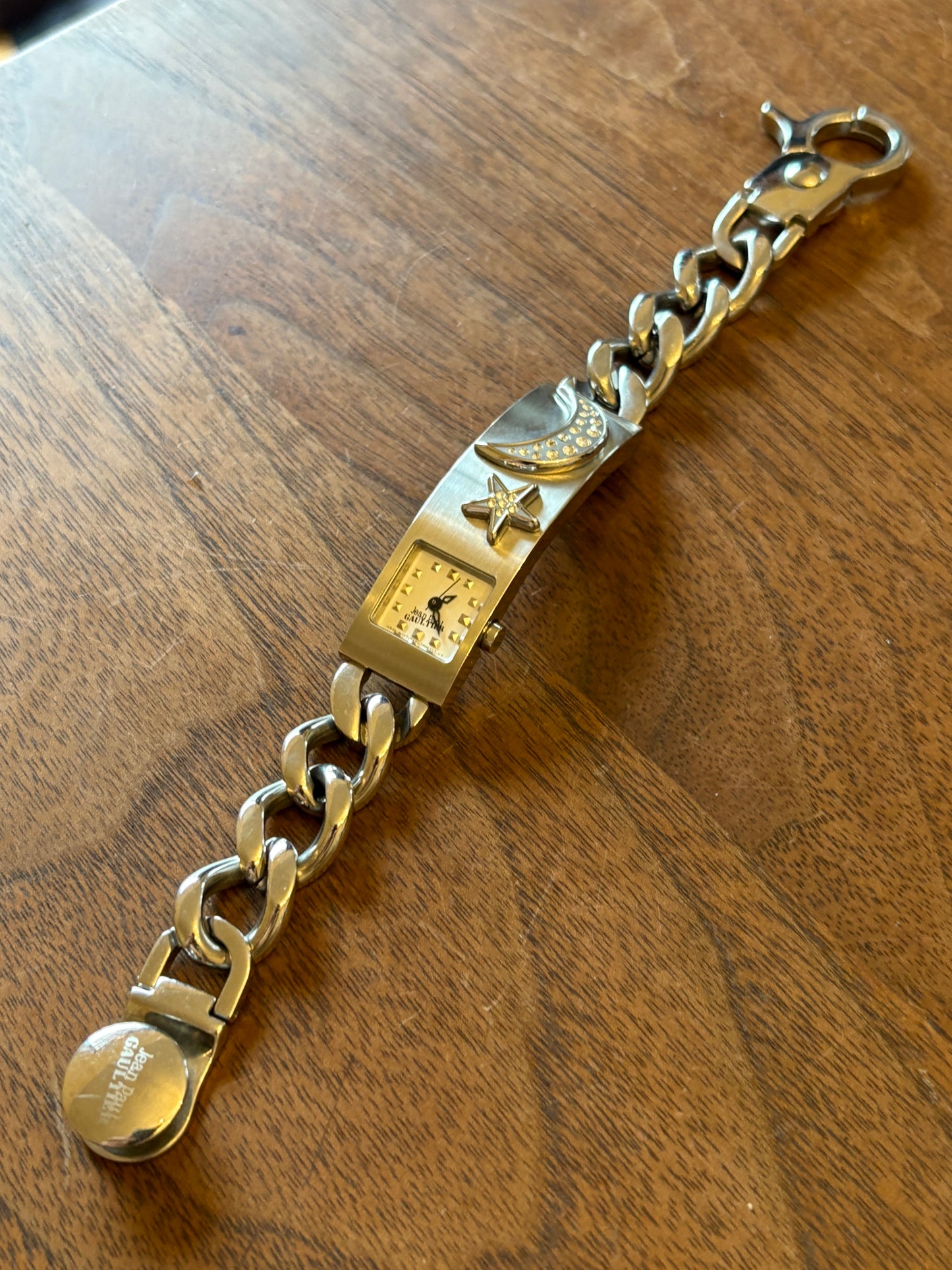 Supecial rare 90s  vintage  Jean Paul Gaultier×CITIZEN