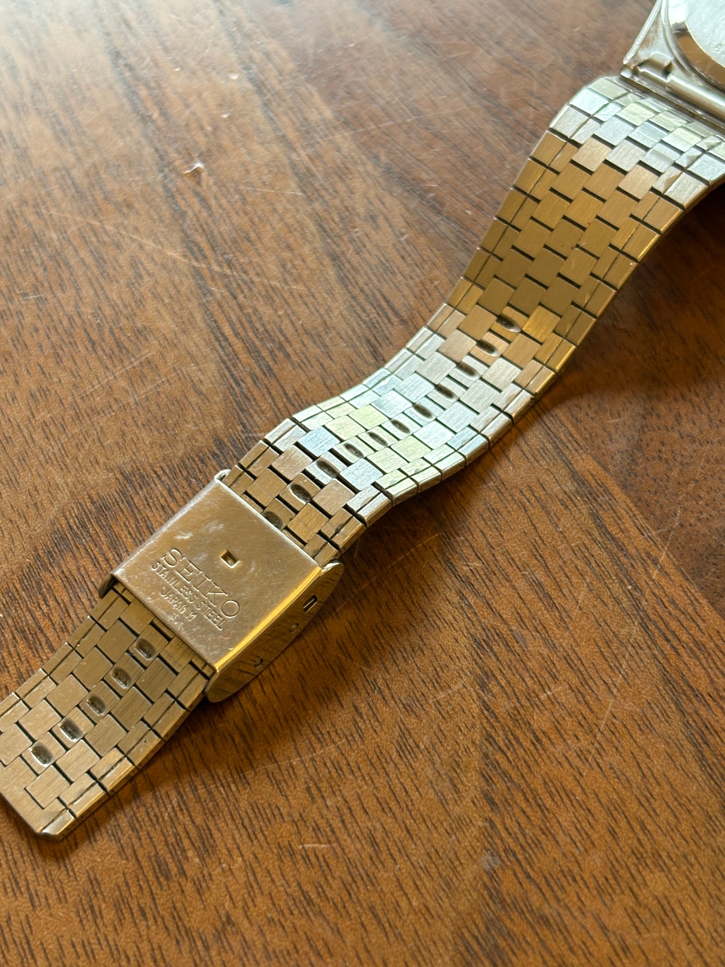 super rare vintage seiko yanmar