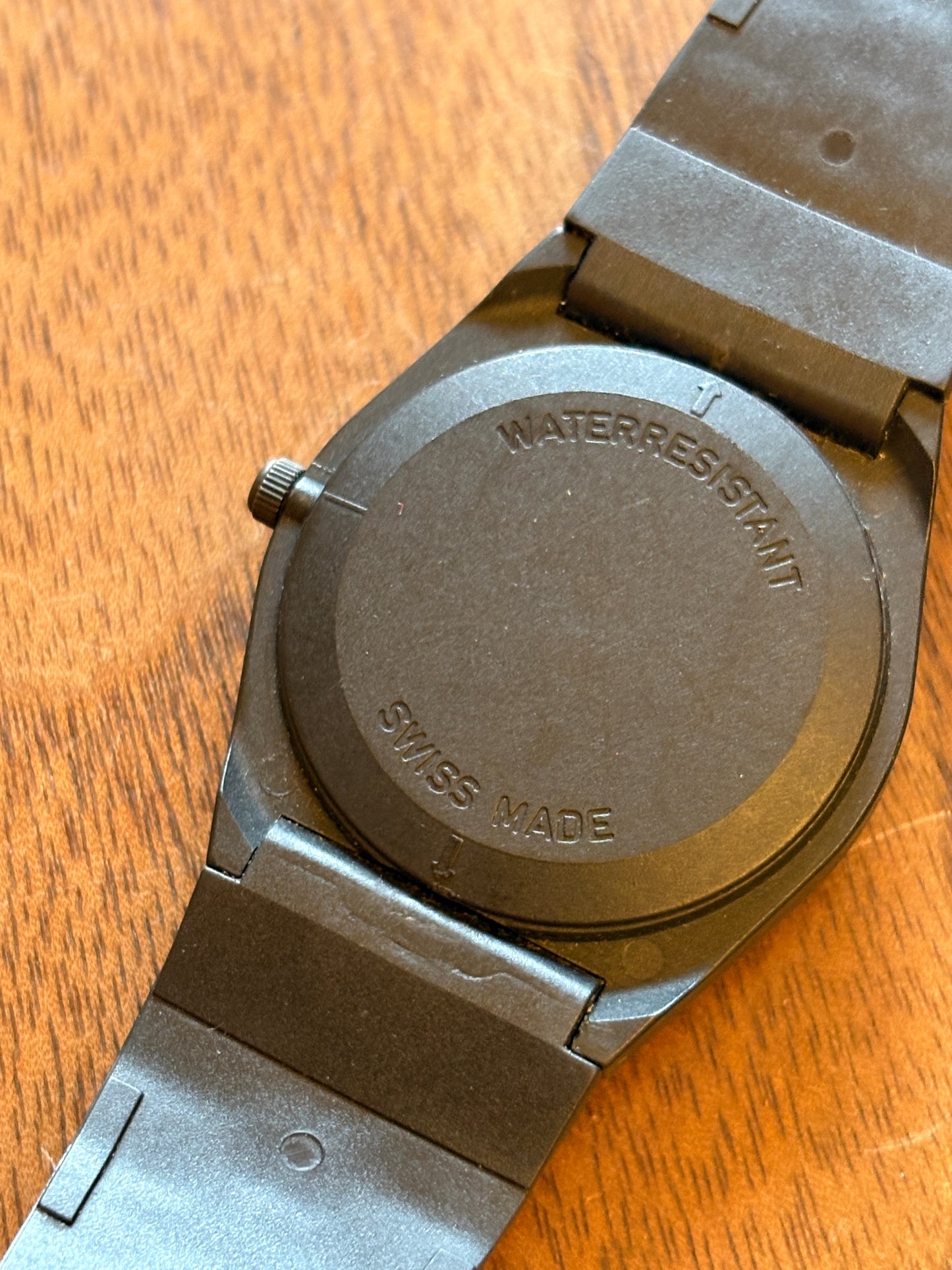 very very  rare BMW BIKE watch