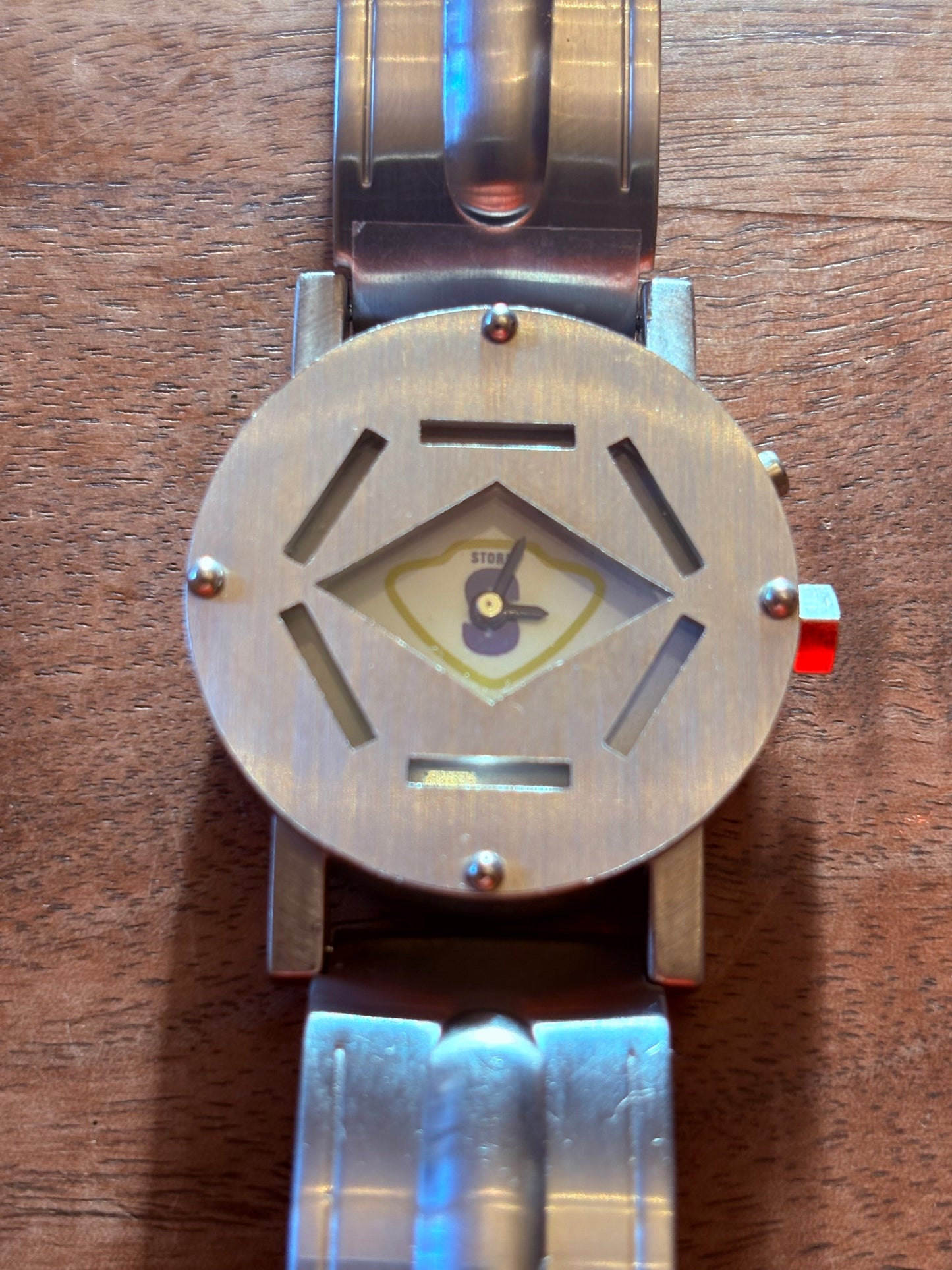 very very rare 90s storm