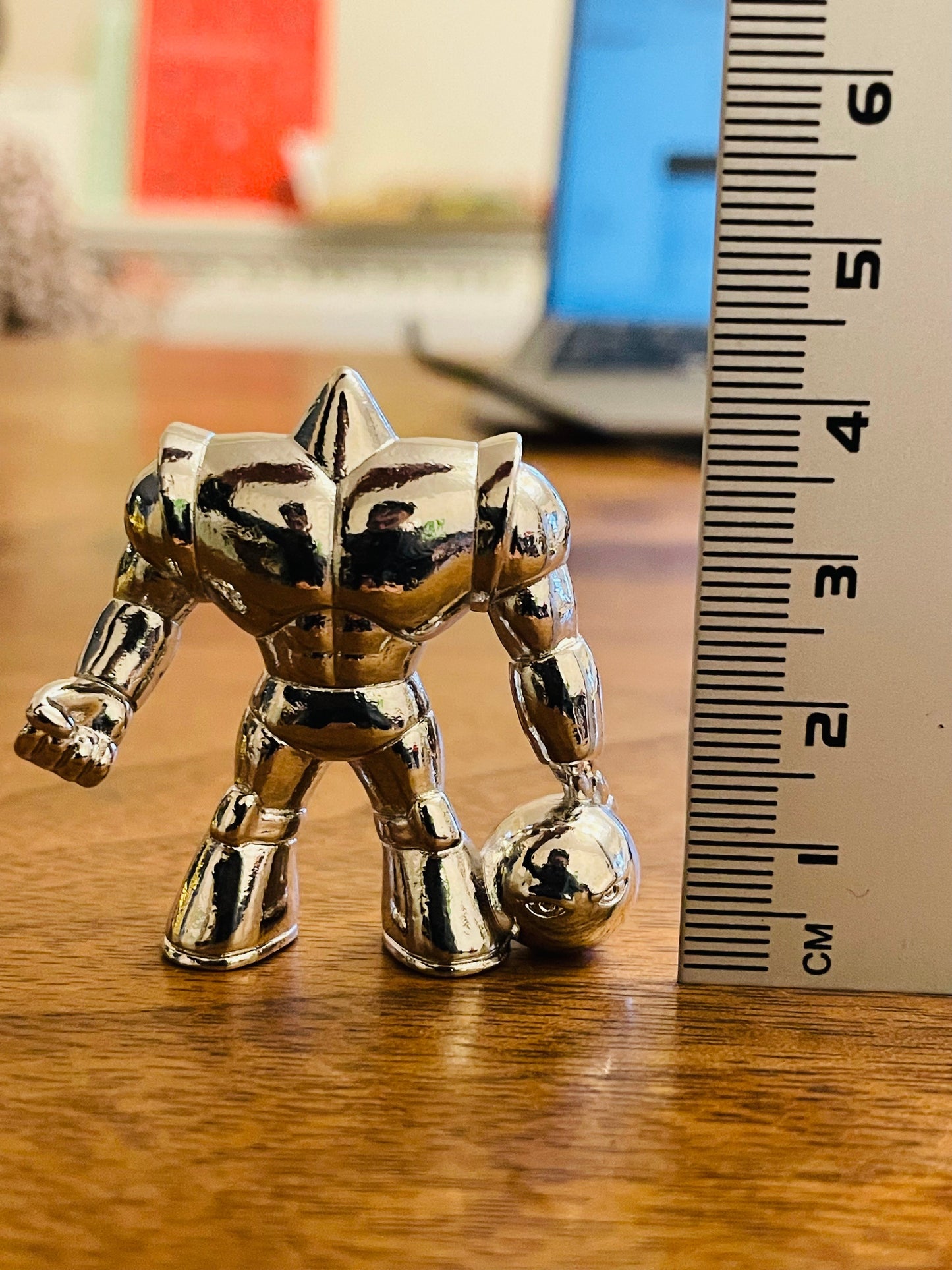 muscle man diecast　KINKESNI  KENDAMAN