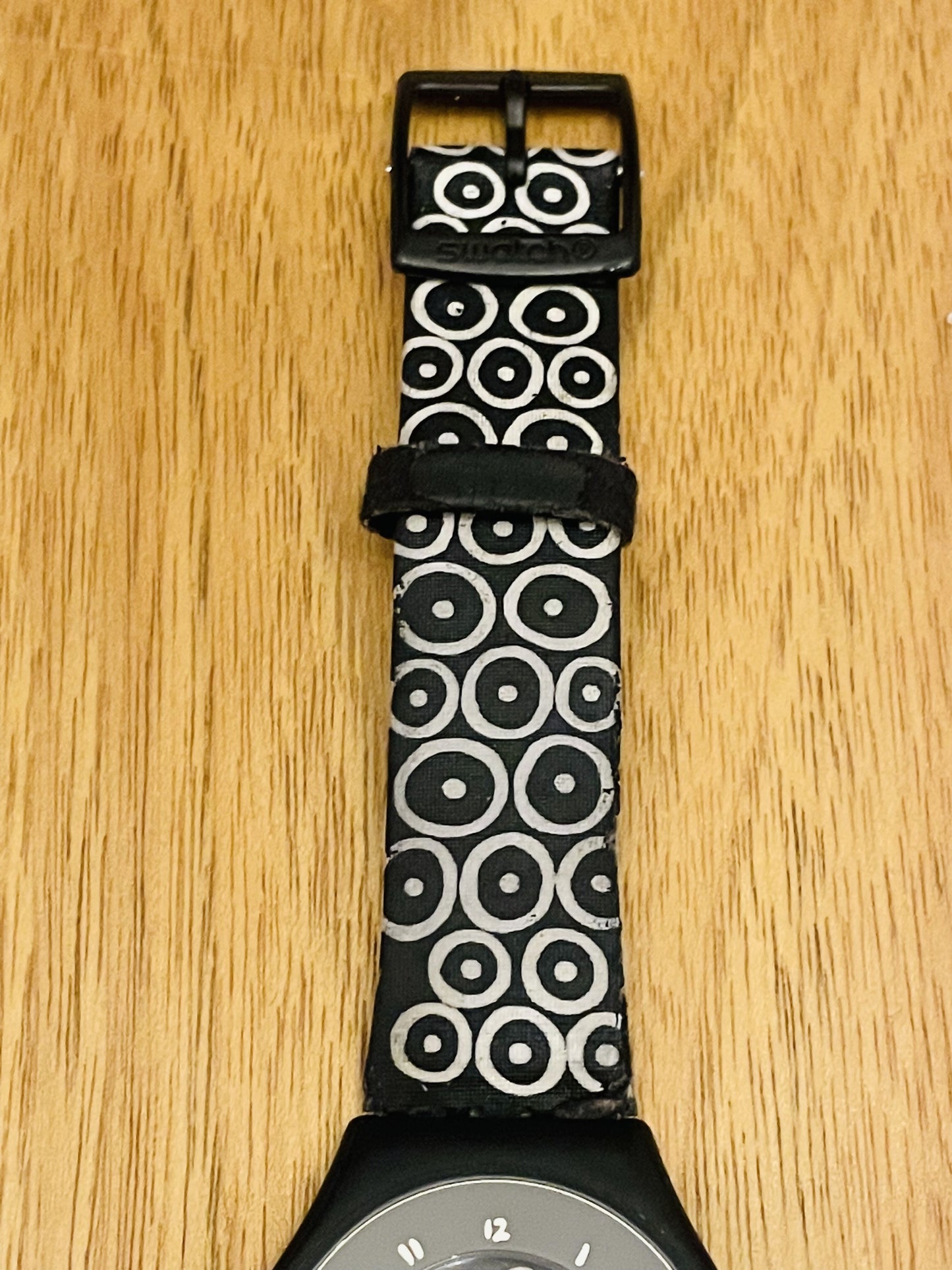 very rare swatch  ×corso・como COMME des GARÇONS