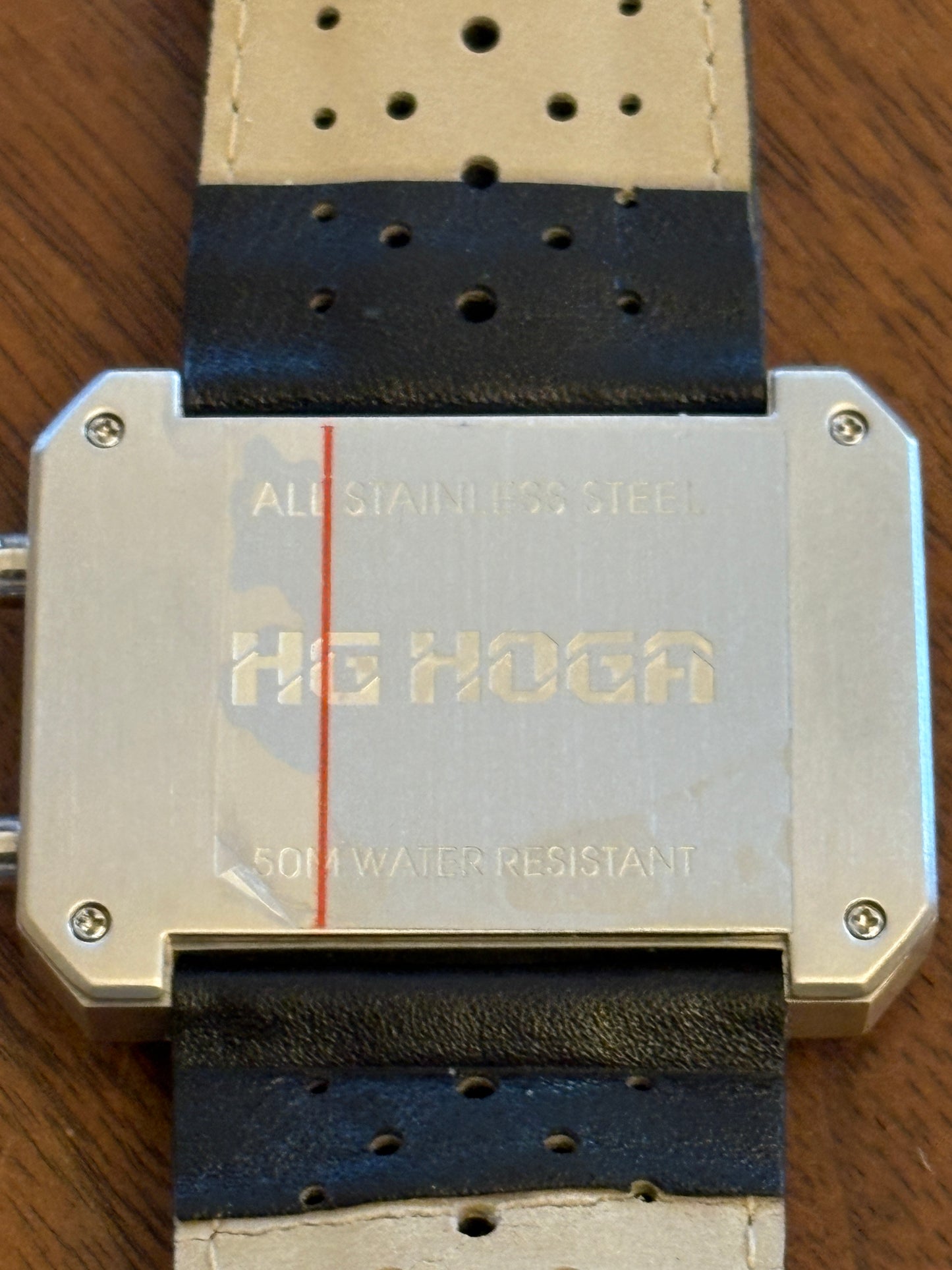 00s vintage super rare HOGA digital  Watch