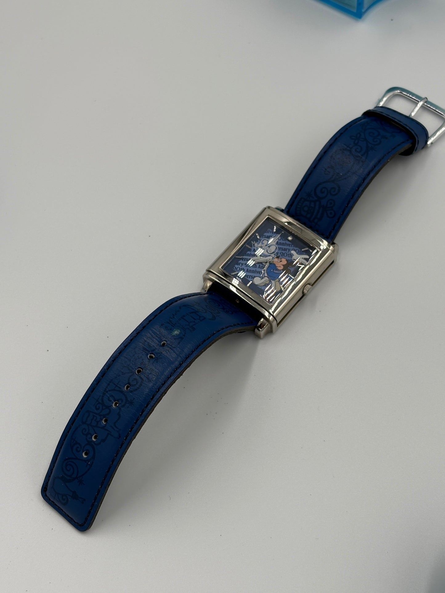 Super rare 2000s Tokyo Disneyland 20th anniversary model with box  mickey