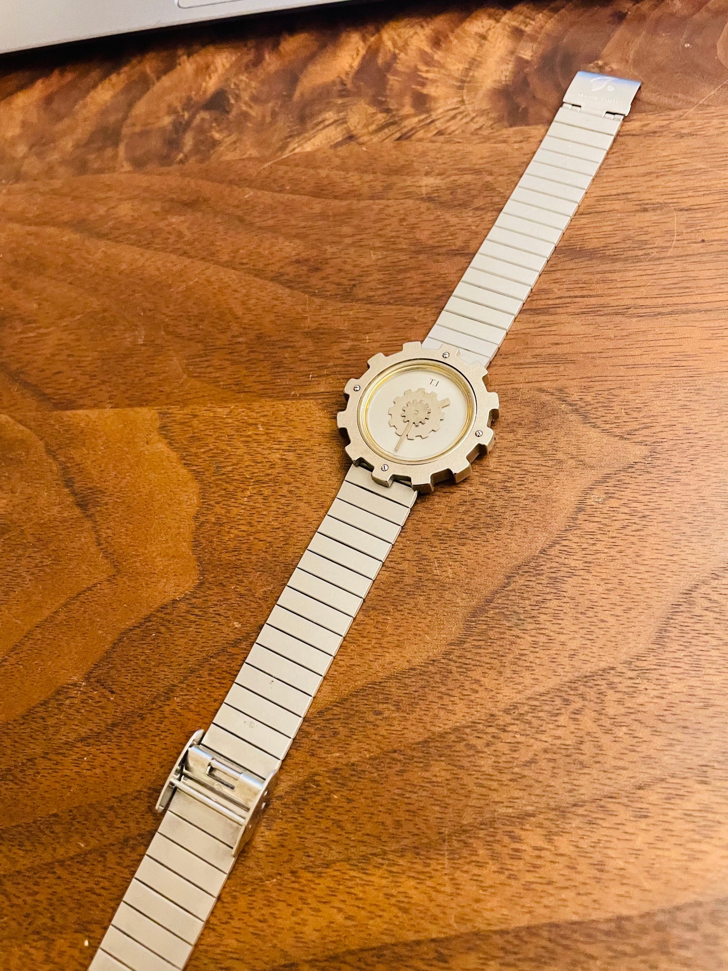 super rare vintage kome kome culb tatuya ishii × citizen