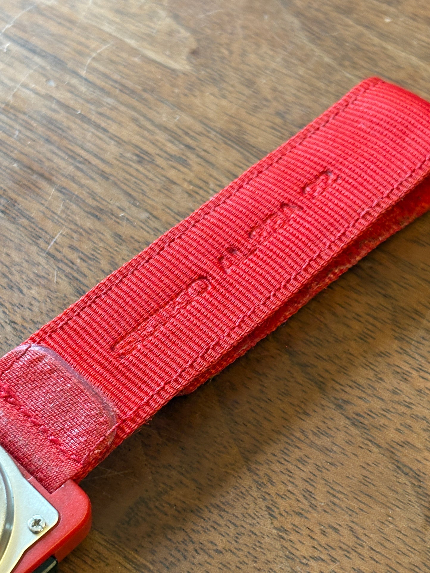 super rare 80s SEIKO pulse meter watch S229-5001