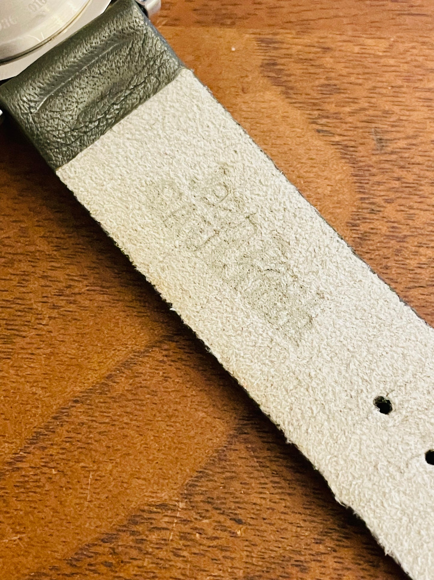 very rare vintage  Jean Paul Gaultier×citizen 90s