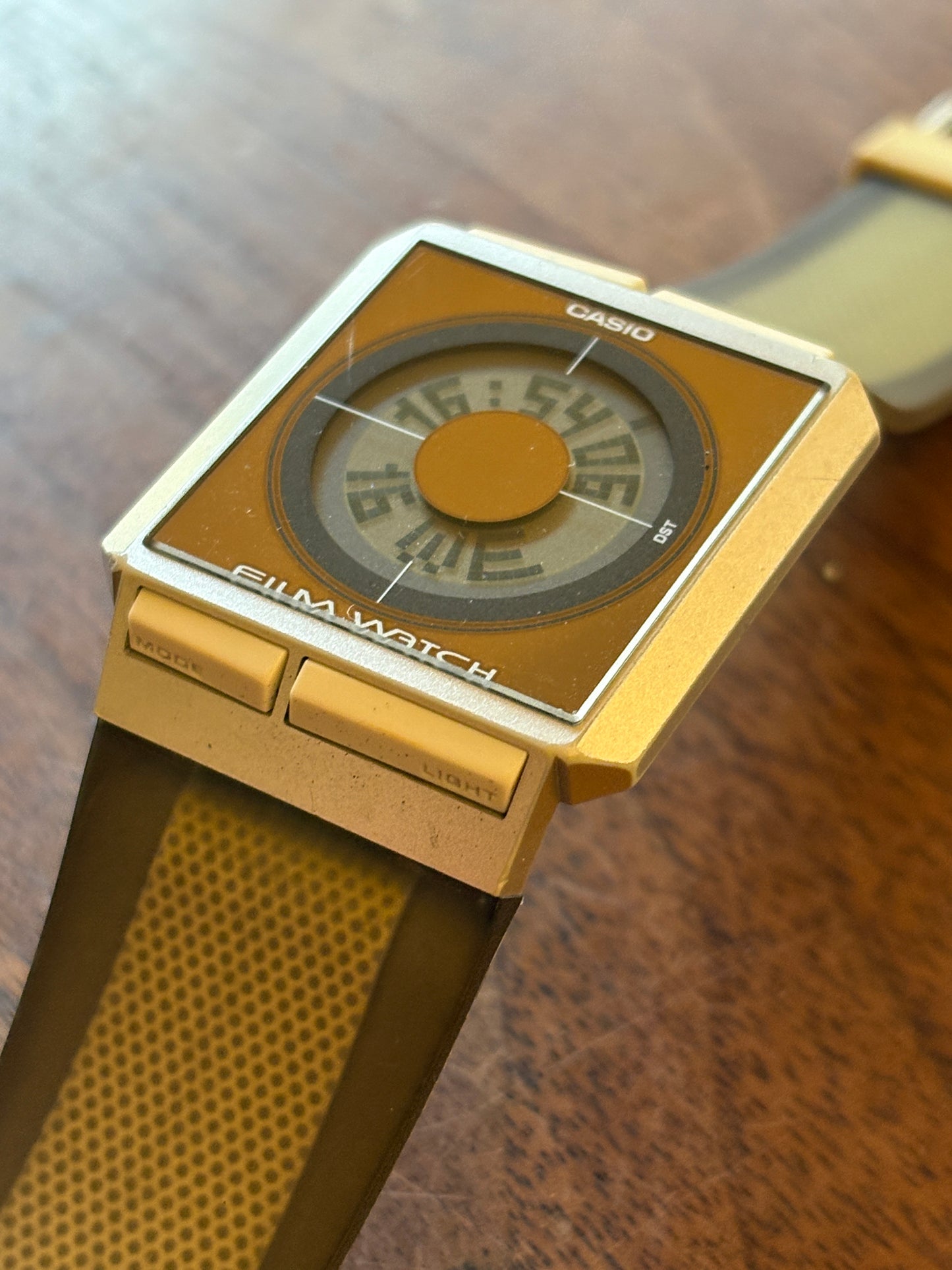 super rare 90s vintage casio