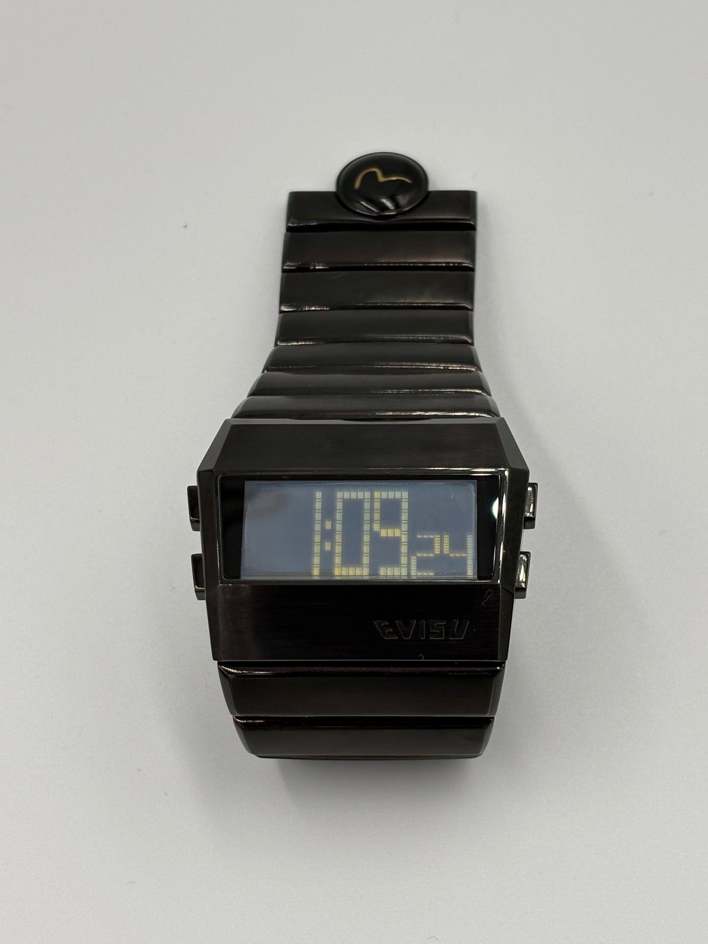ultra super rare 90s EVIS watch