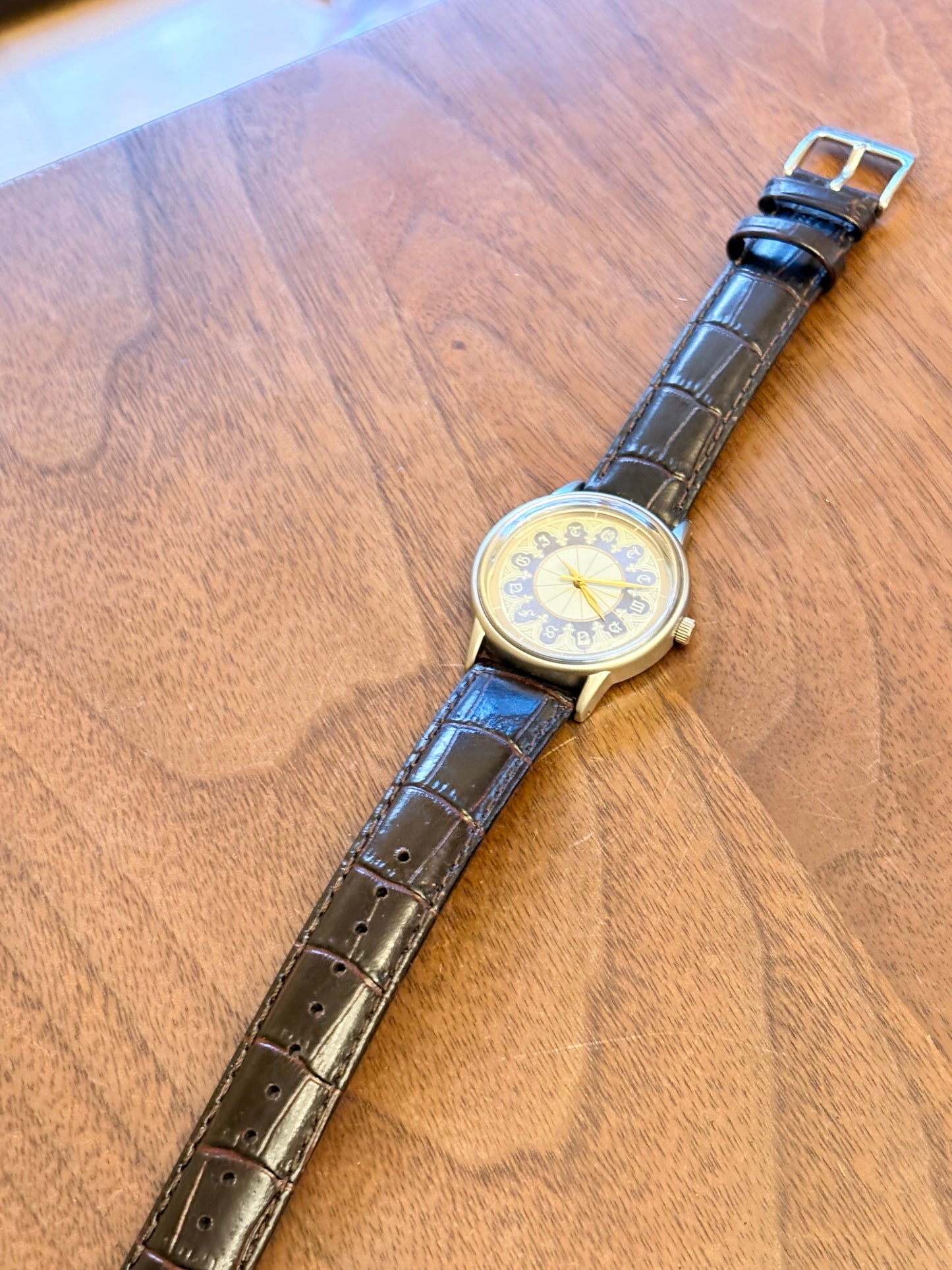 super rare 2015s  seiko×Keio University