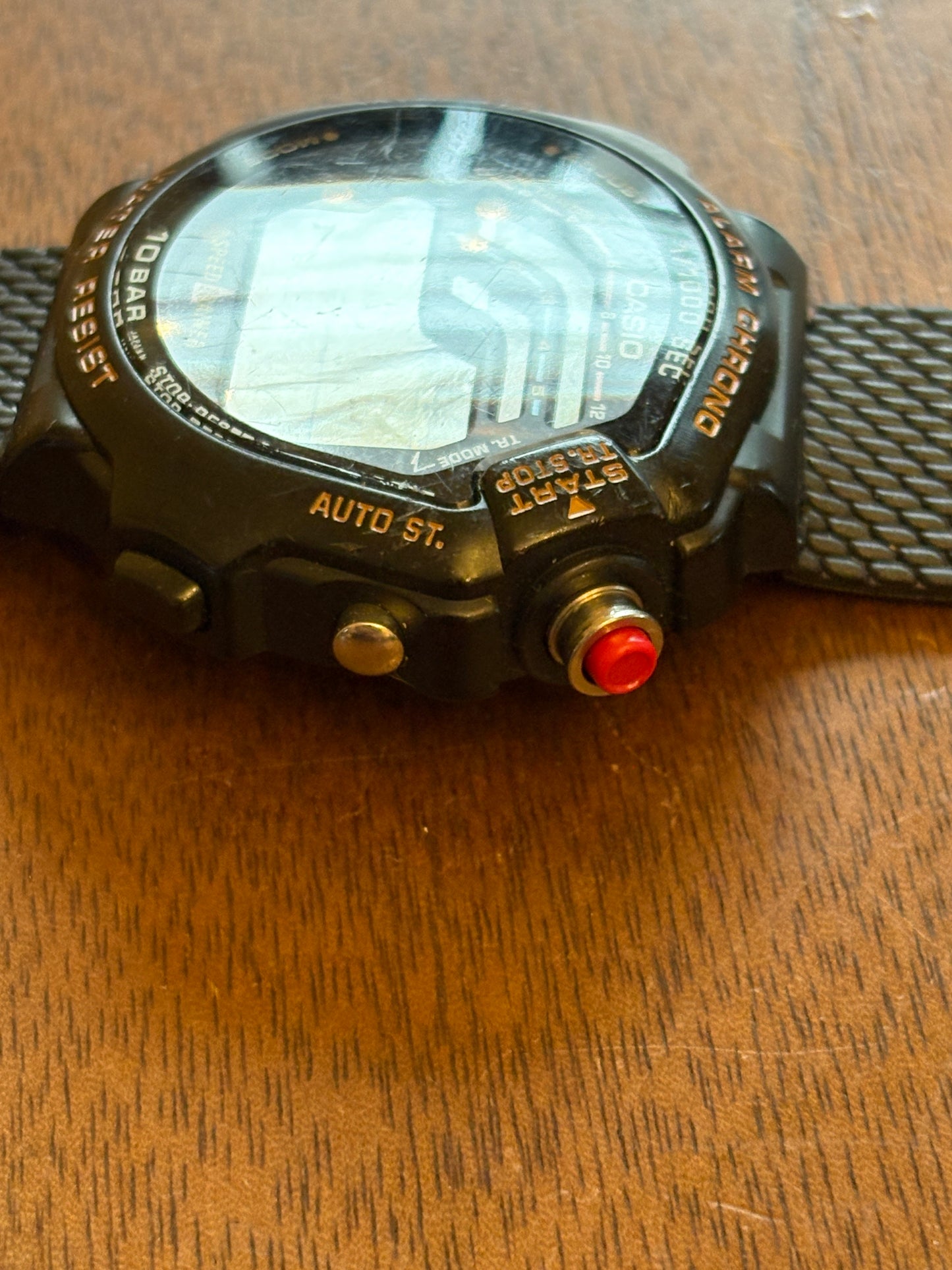 ultimate ultra rare　９０ｓ　vintage casio  STR-1000