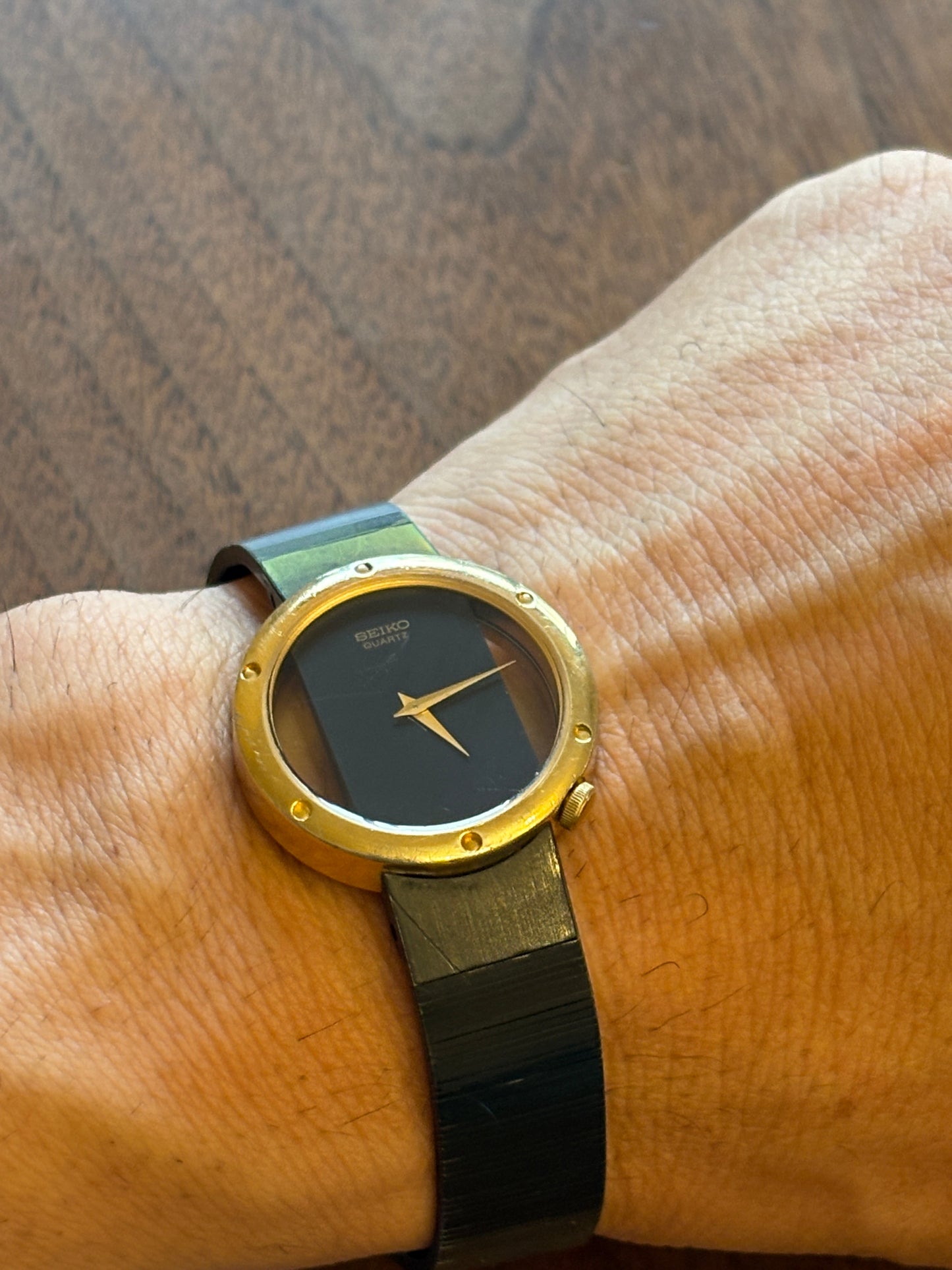 ultra super rare seiko 80s vintage 1E20-0610