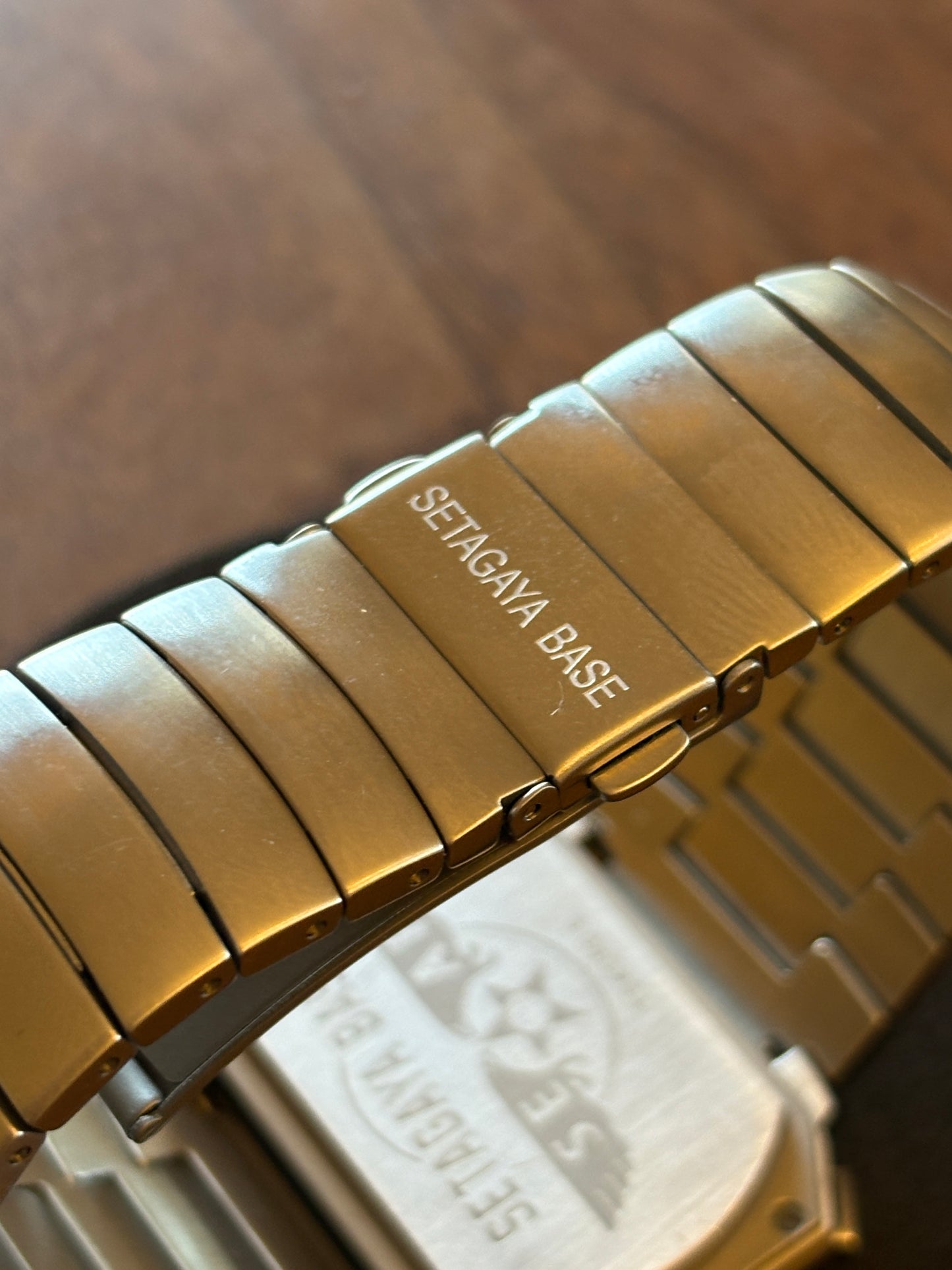 super  rare super daitai watch limlted 500