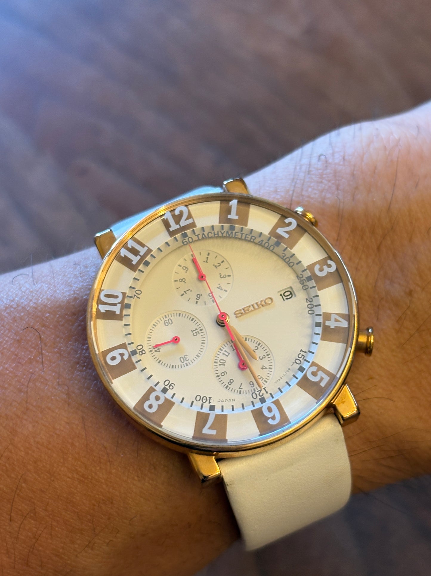 ultra rare seiko×sottsass  Limited to 1000 worldwide