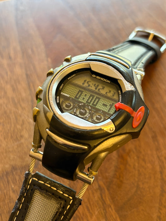 2 super rare vintage casio  GE-2000 Pininfarina S.p.A.design