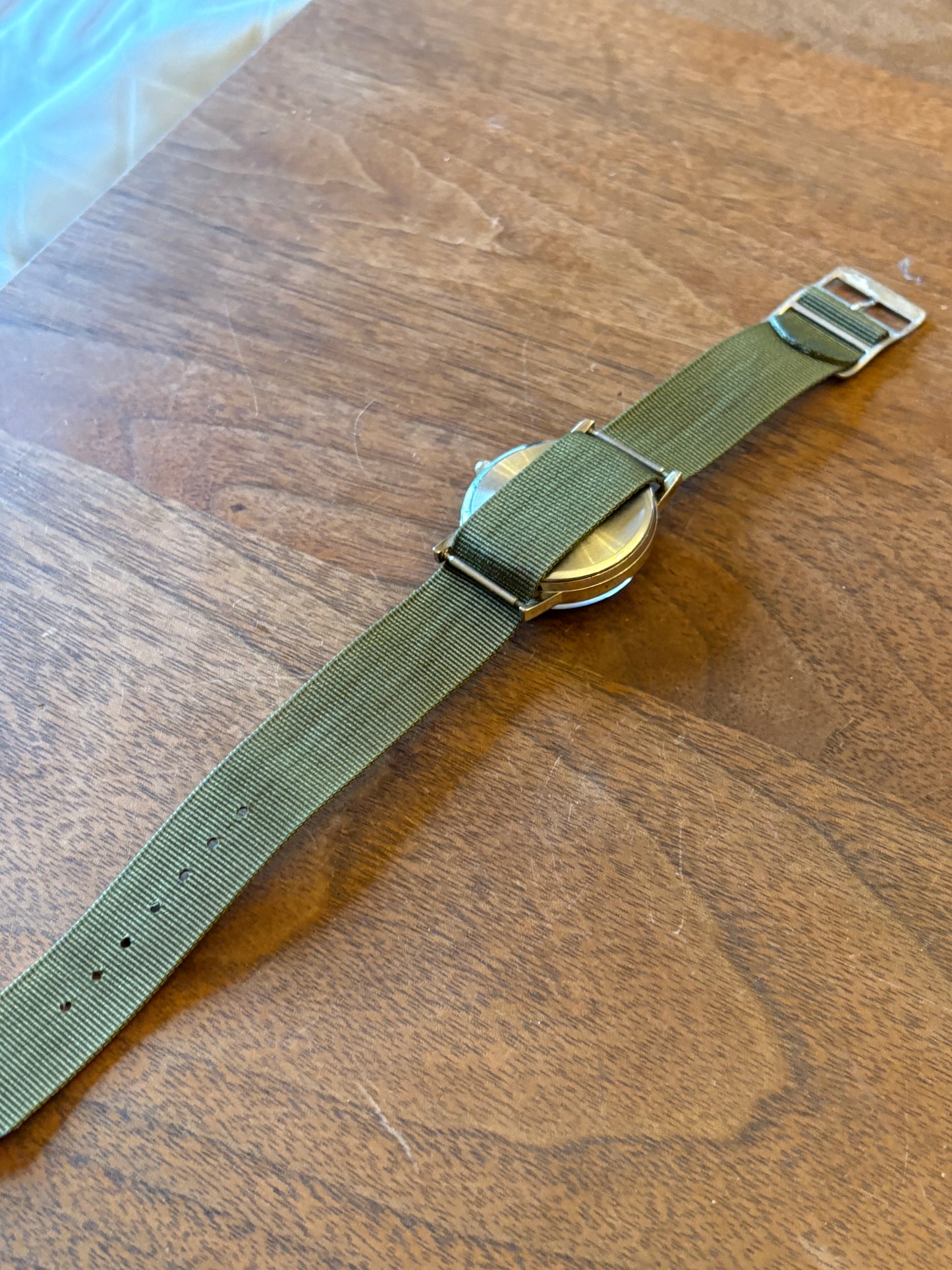 Super  rare watch 　Shanghai Tang　Steam basket  watch