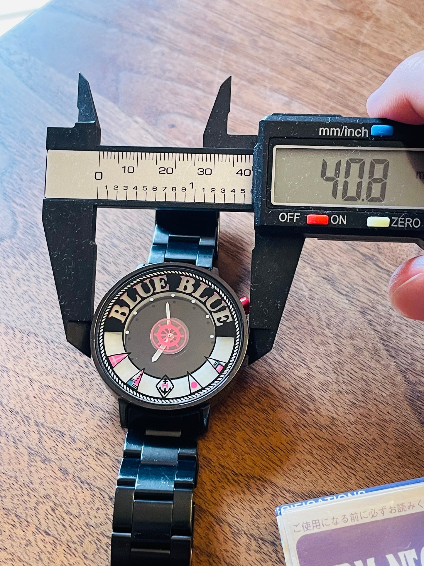 very very rare Hollywood Ranch Market Original Watch