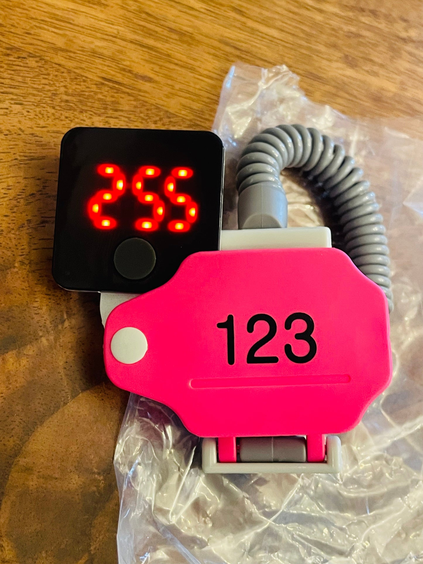 with BOX A very very rare watch onsen wrists key watch_3