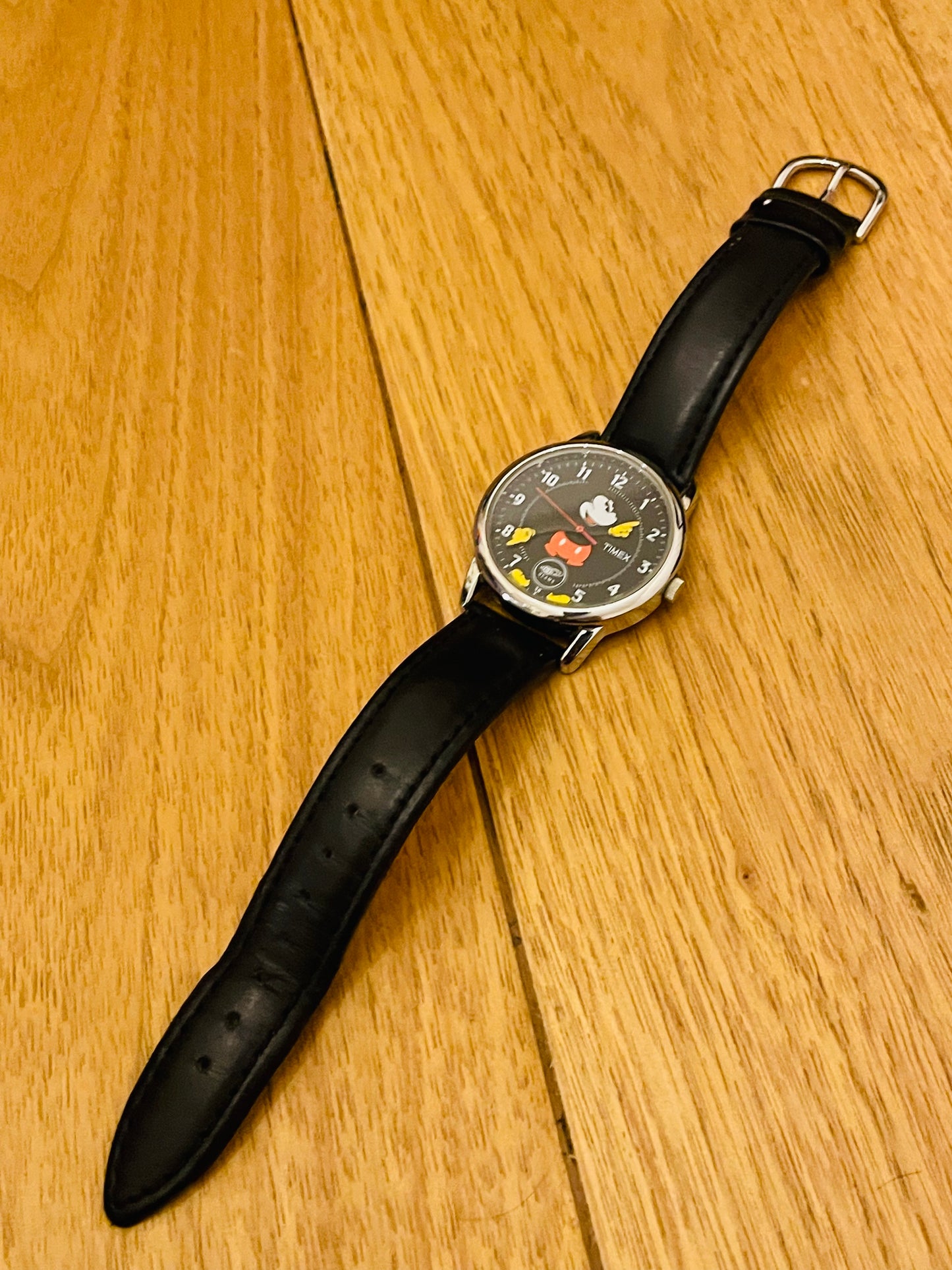 very very rare timex×beams×mickey mouse