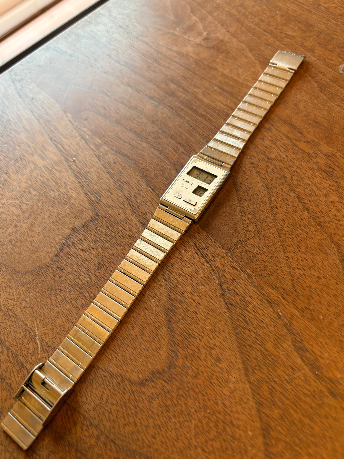 Ultra special vintage rare 80s casio BS-60