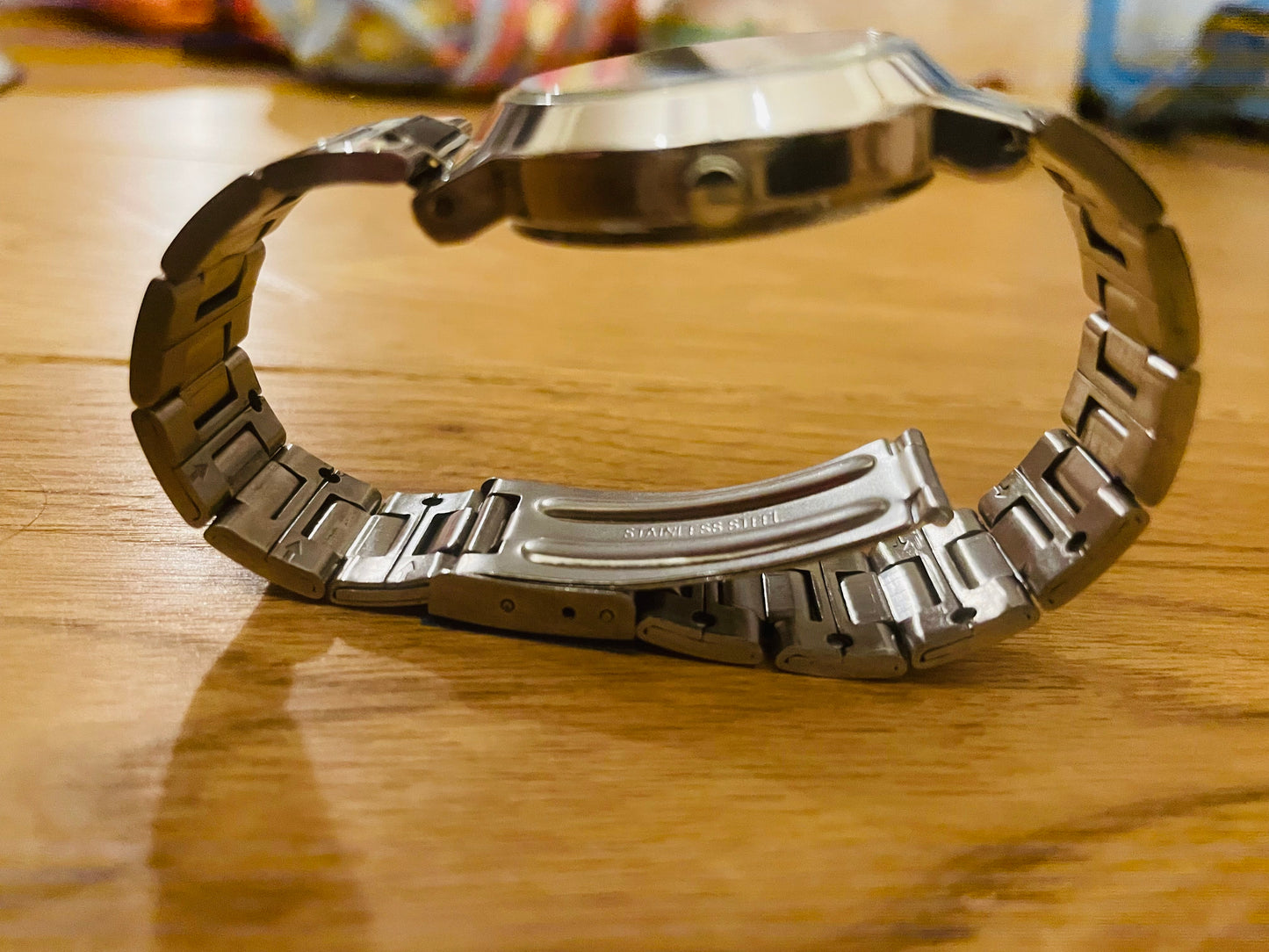 super rare Disney Disappearing Mickey Mouse watch