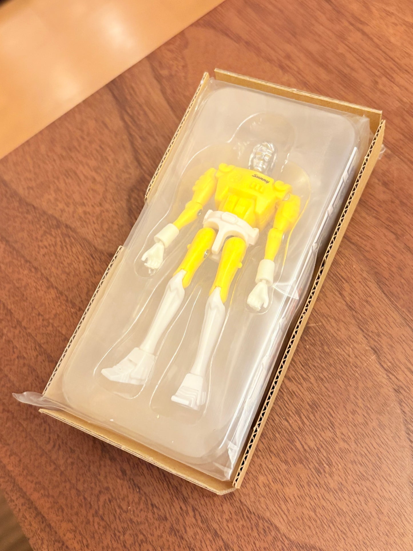 super rare 2013s  limited Microman x Taiyo Matsumoto