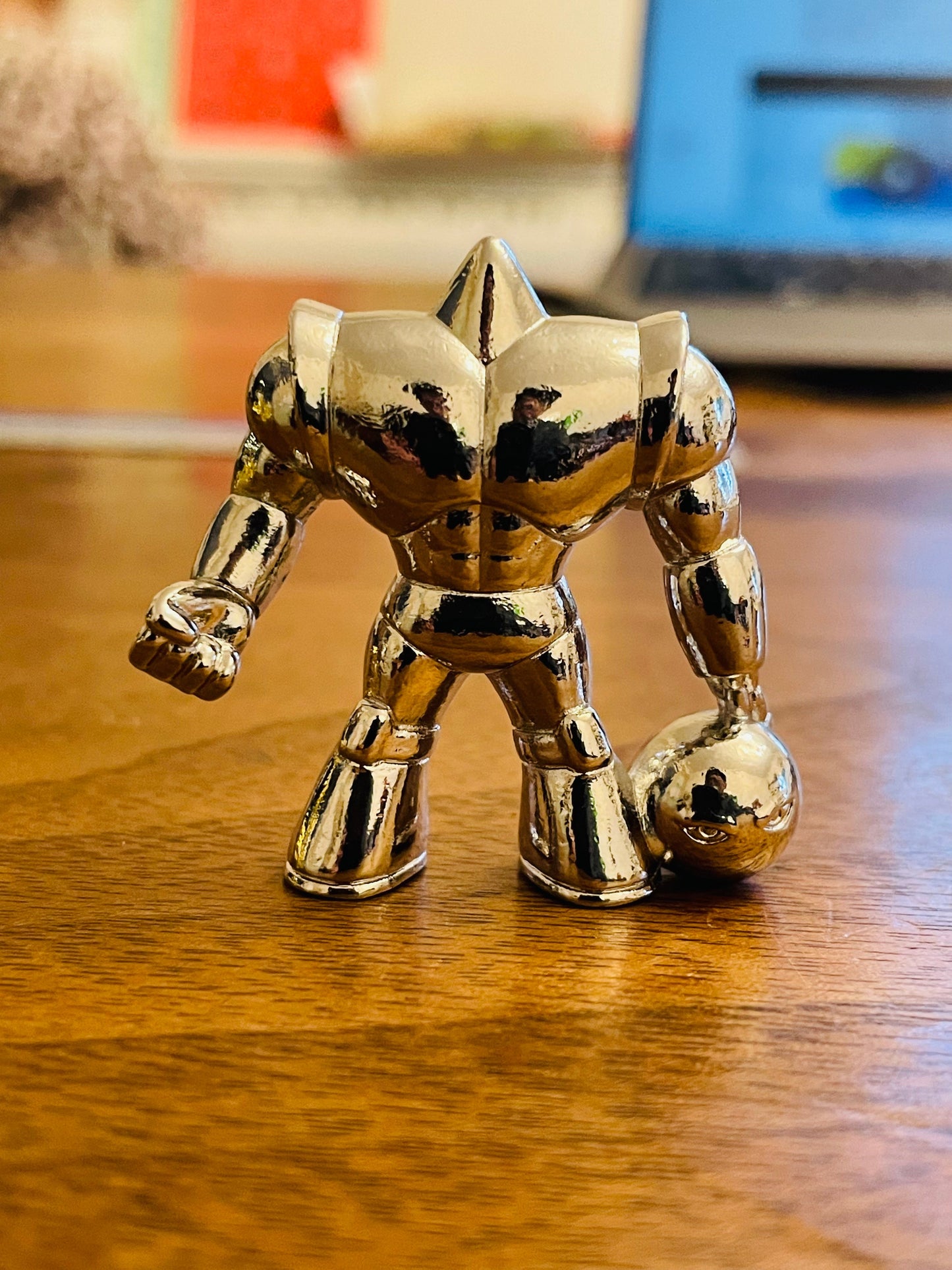 muscle man diecast　KINKESNI  KENDAMAN