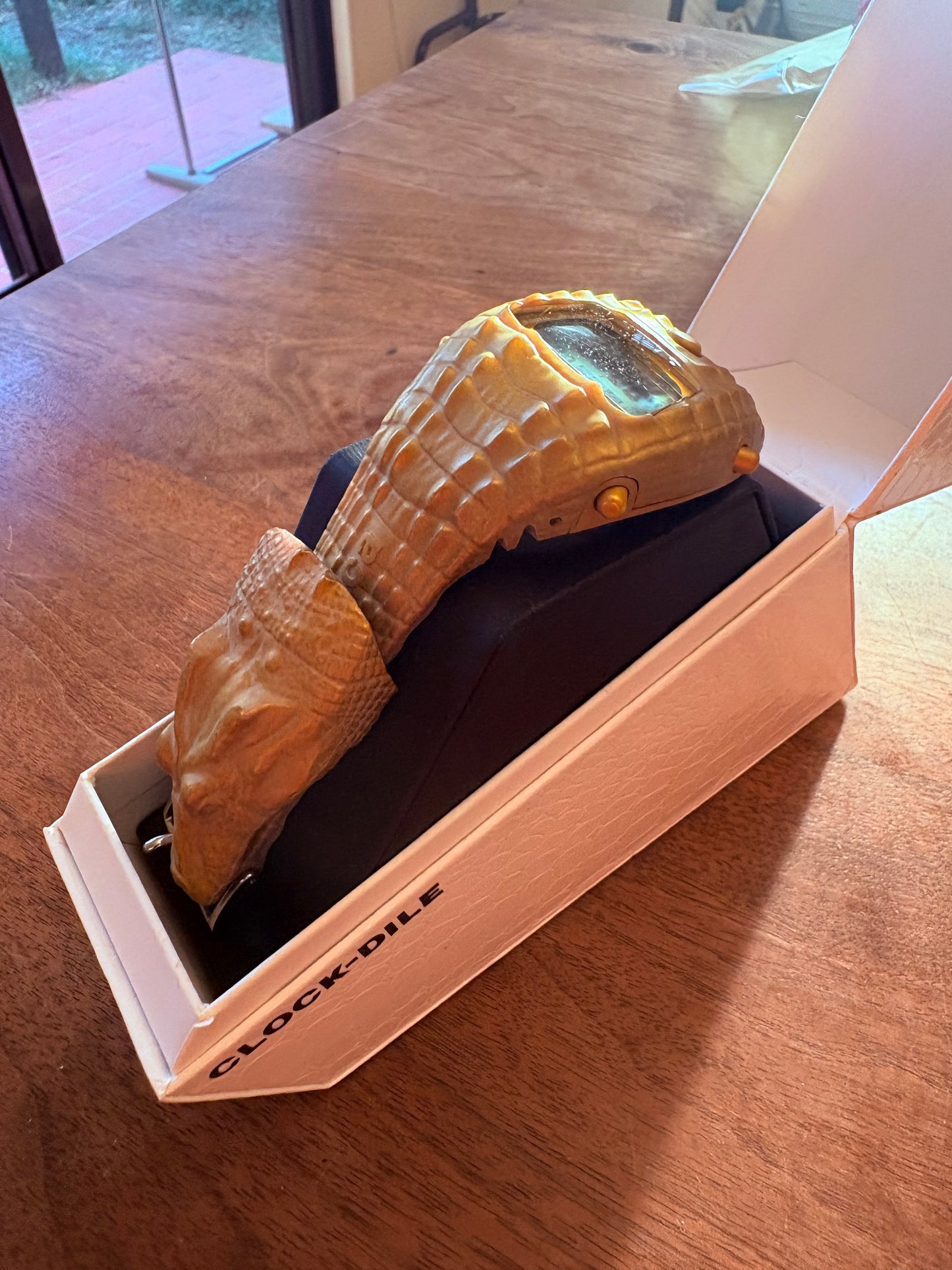 Very  rare vintage seiko×zucca safari zoo