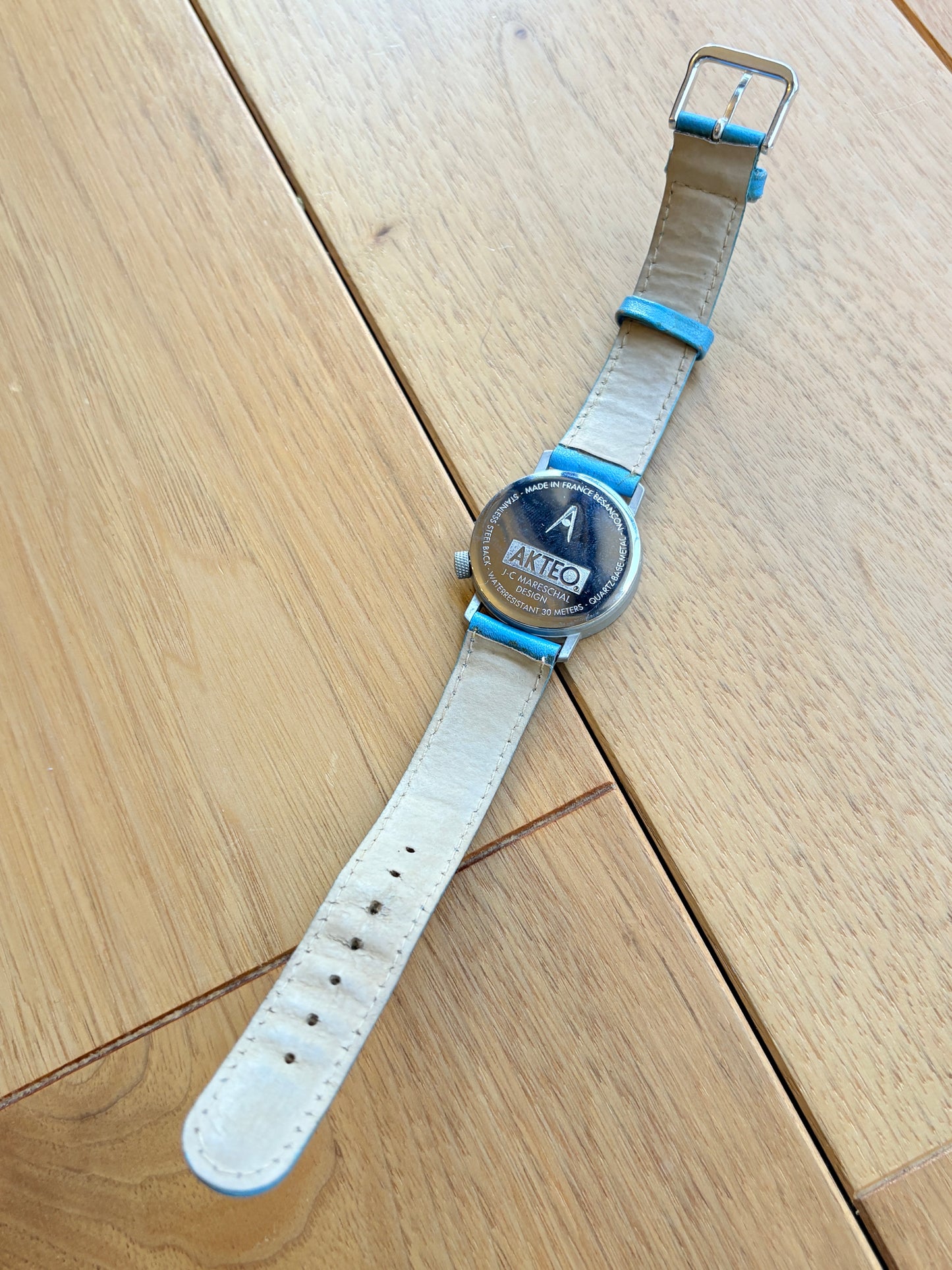 very rare  AKTEO 　glasses