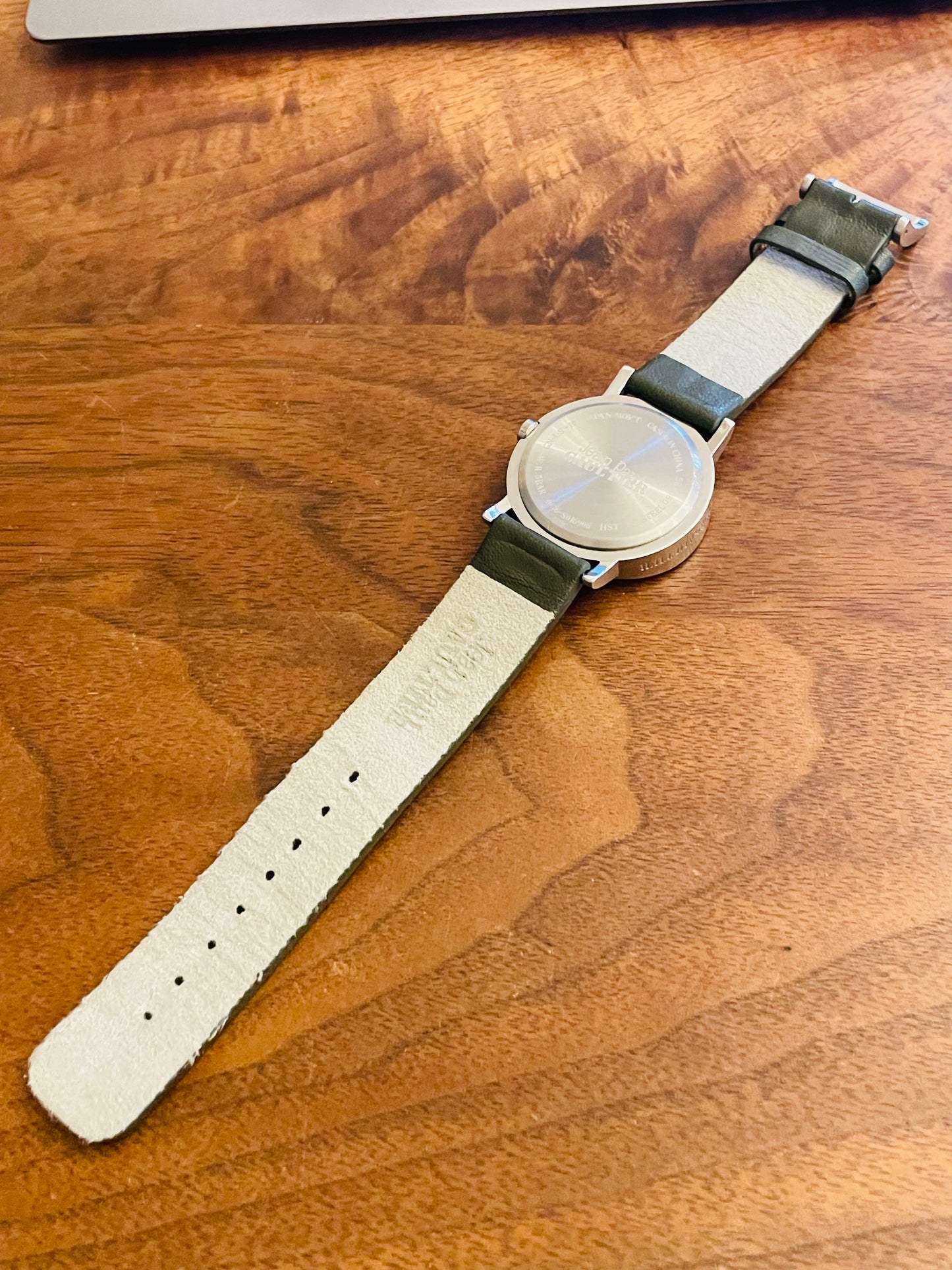 very rare vintage  Jean Paul Gaultier×citizen 90s