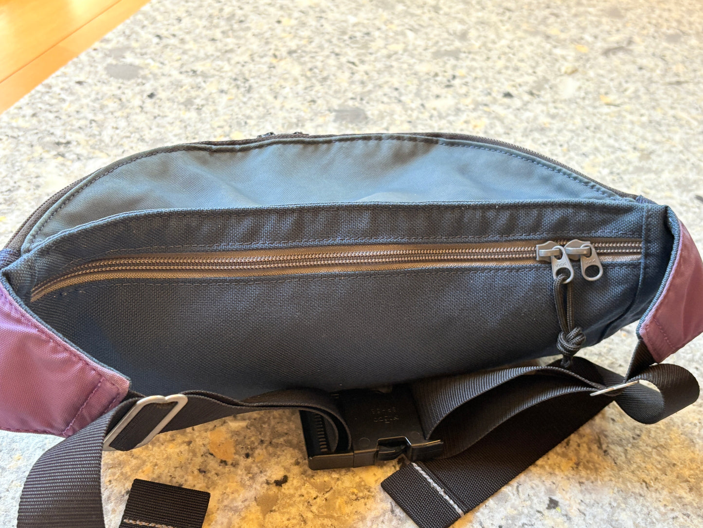 90's vintage poter  waist pouch