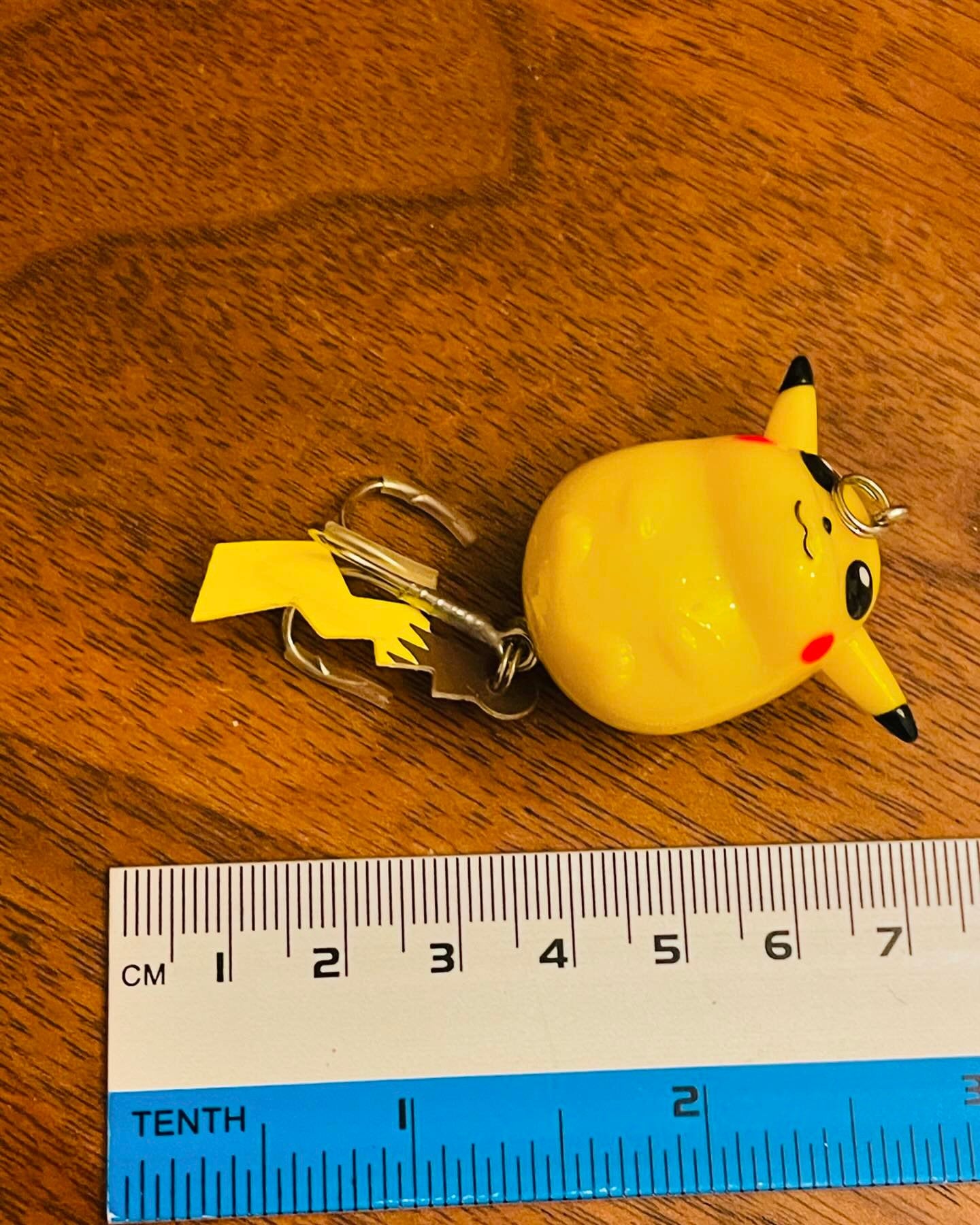 super rare  POKEMON lure