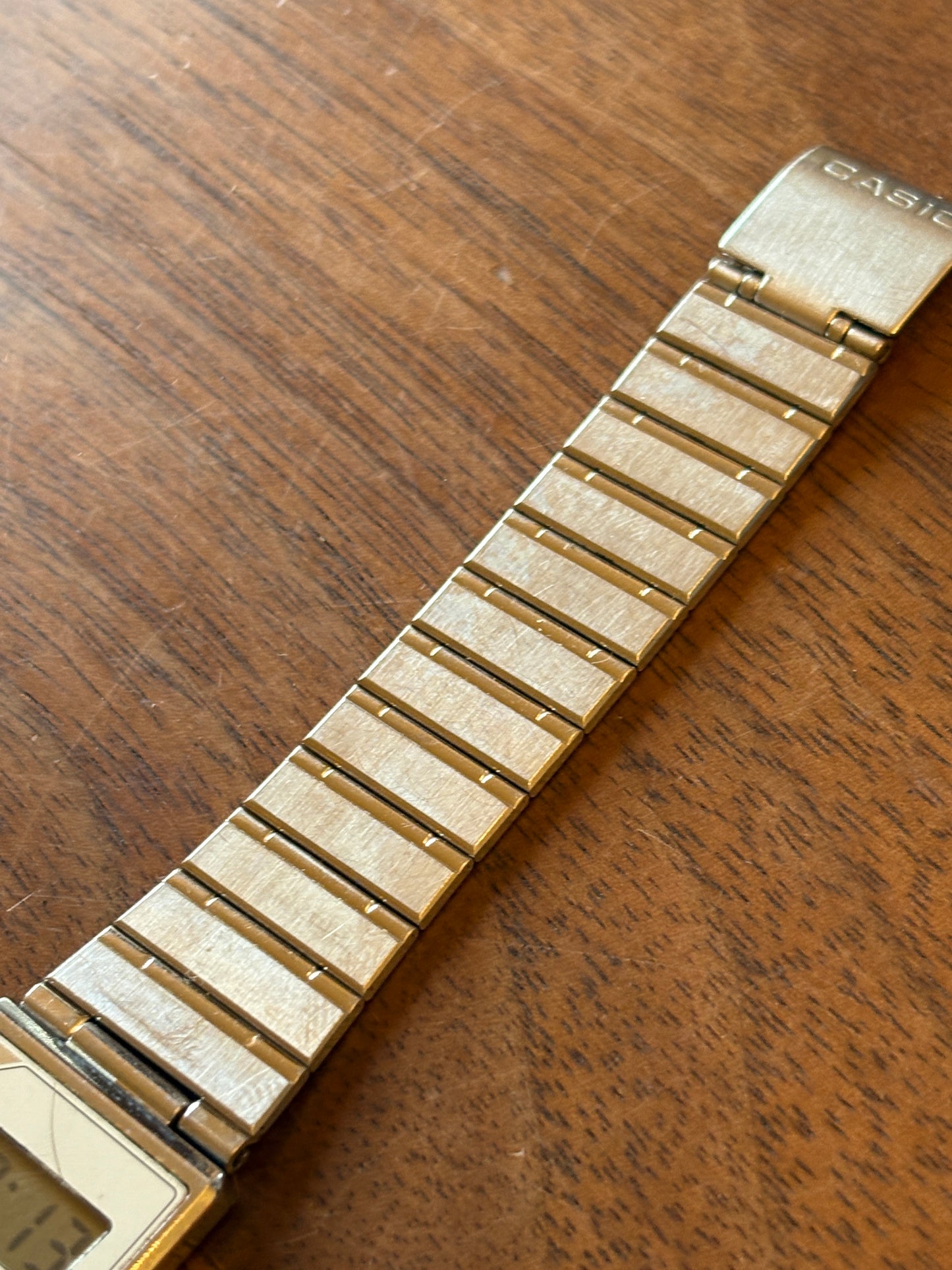 Ultra special vintage rare 80s casio BS-60