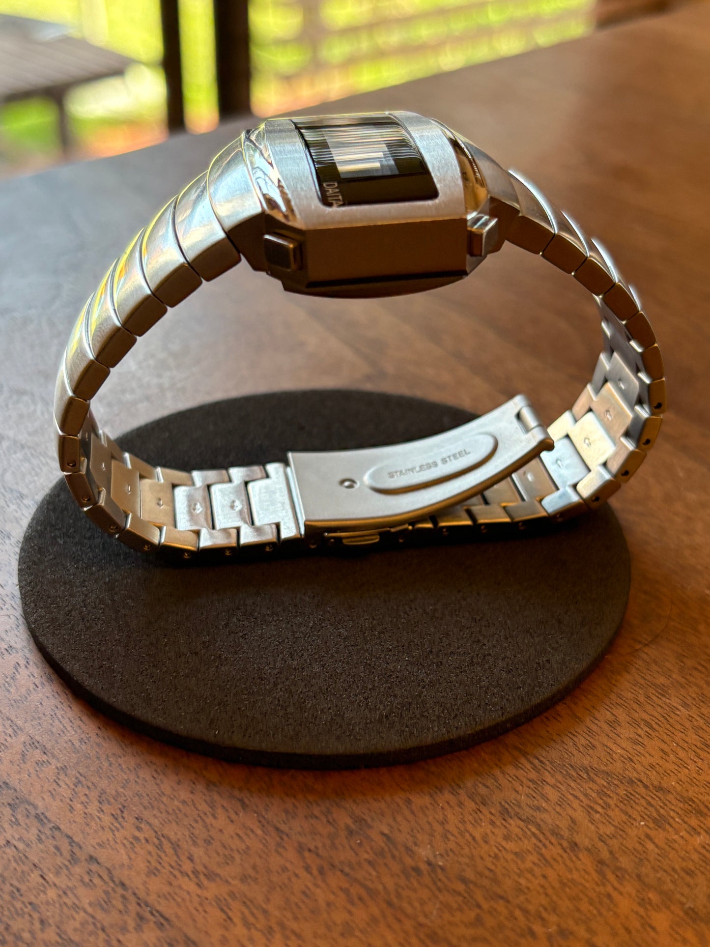 super  rare super daitai watch limlted 500