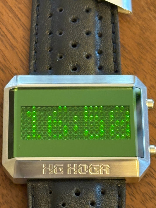 00s vintage super rare HOGA digital  Watch